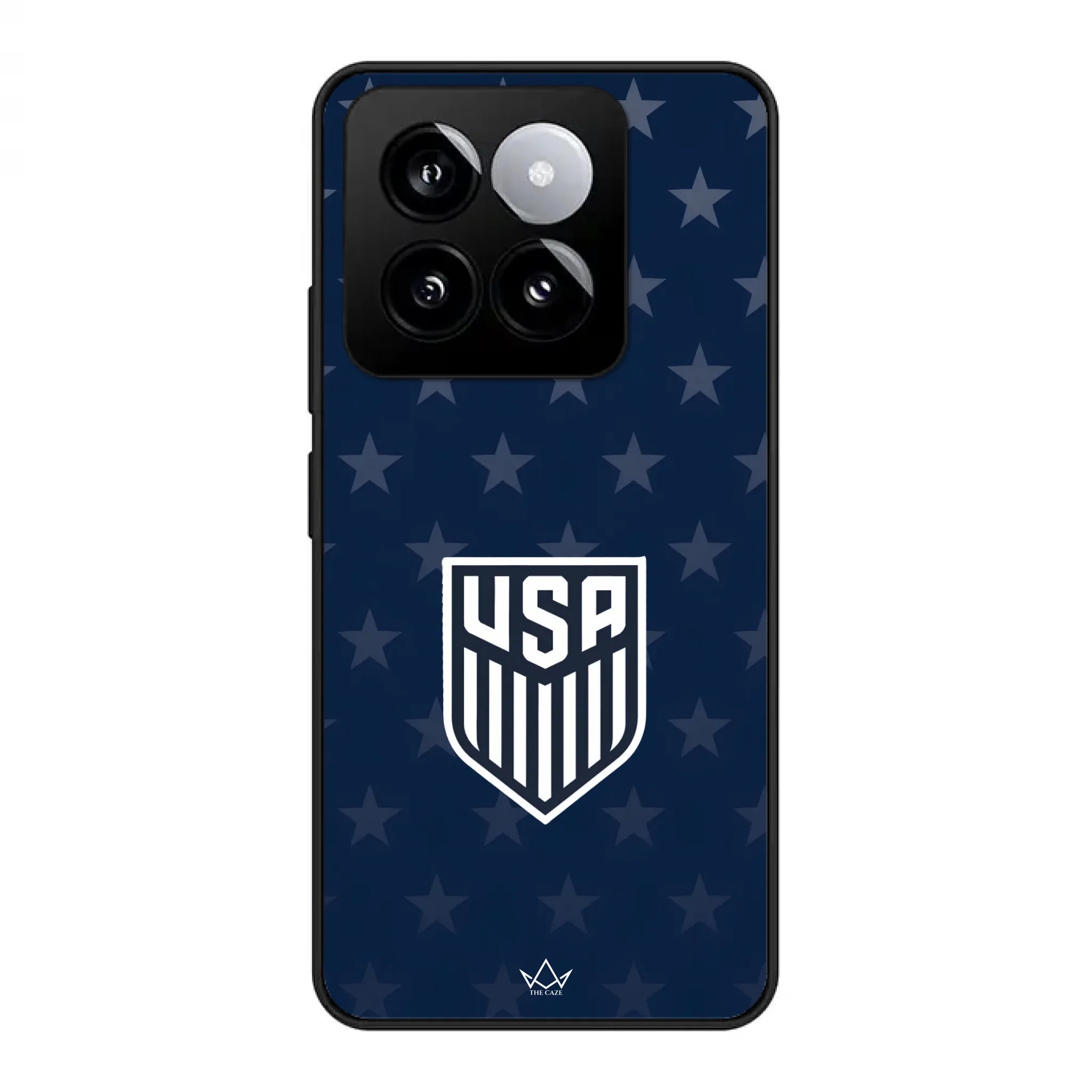 World Cup football phone case - USA Away Jersey