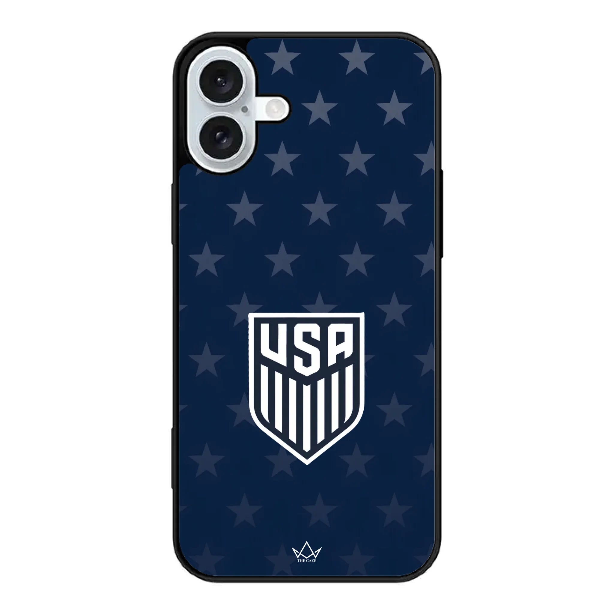World Cup football phone case - USA Away Jersey