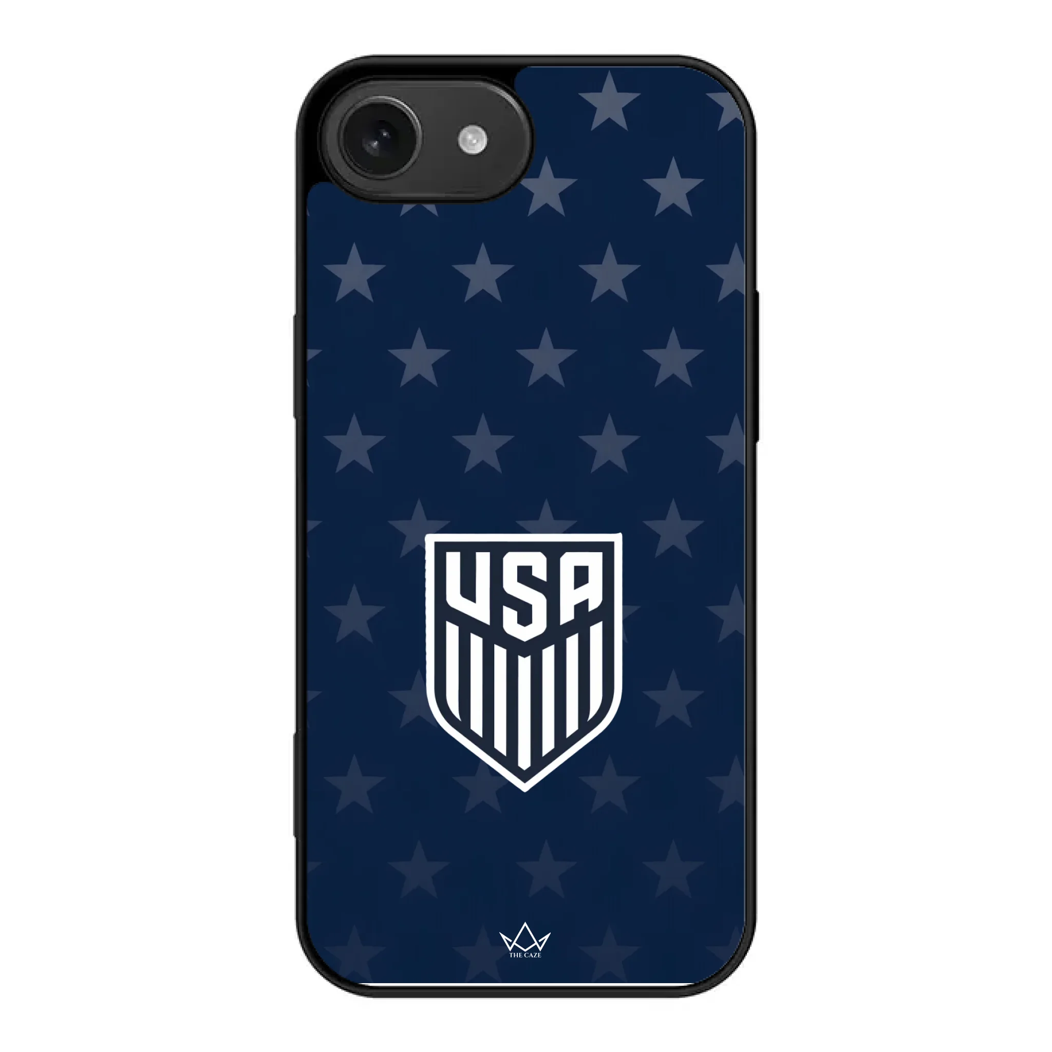 World Cup football phone case - USA Away Jersey