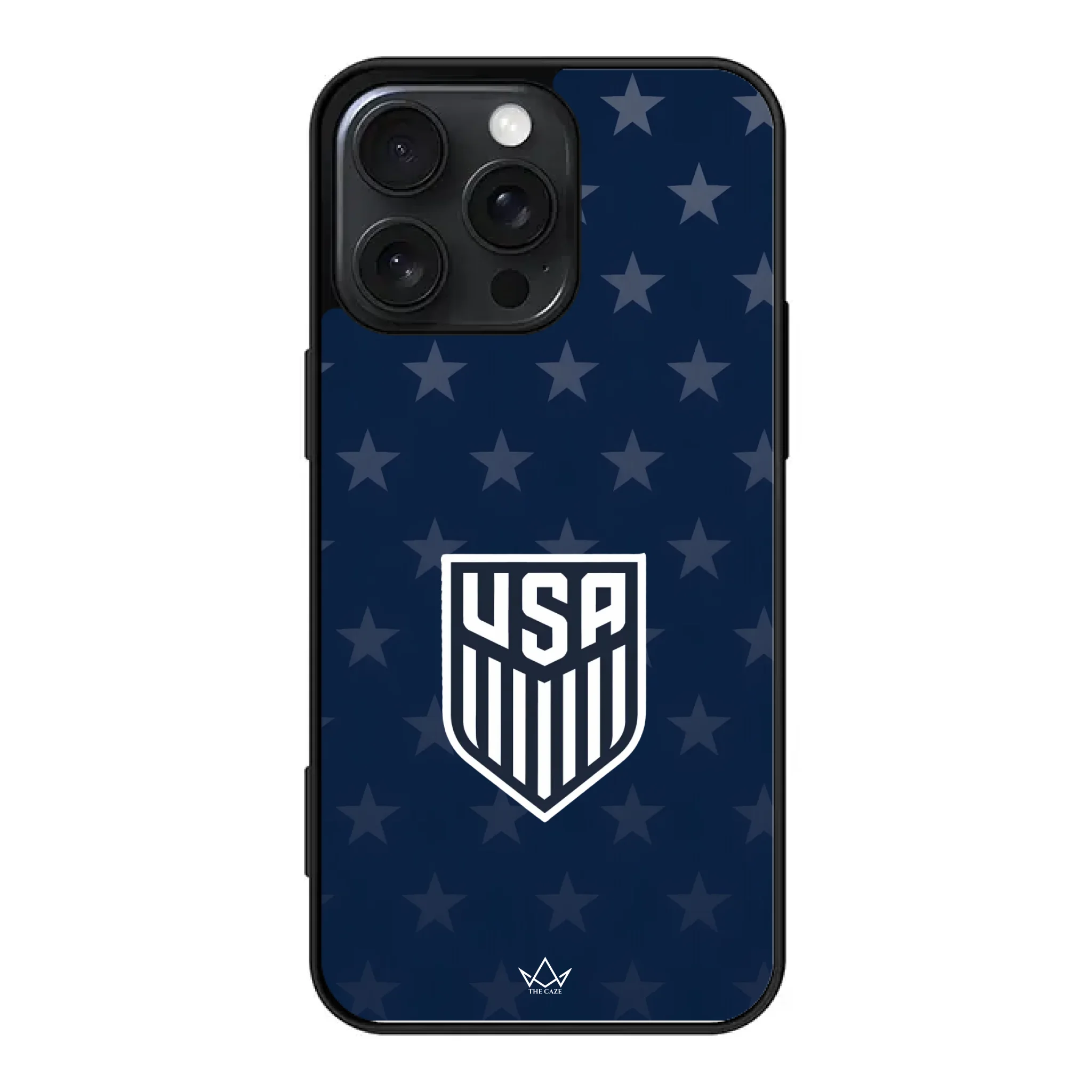 World Cup football phone case - USA Away Jersey