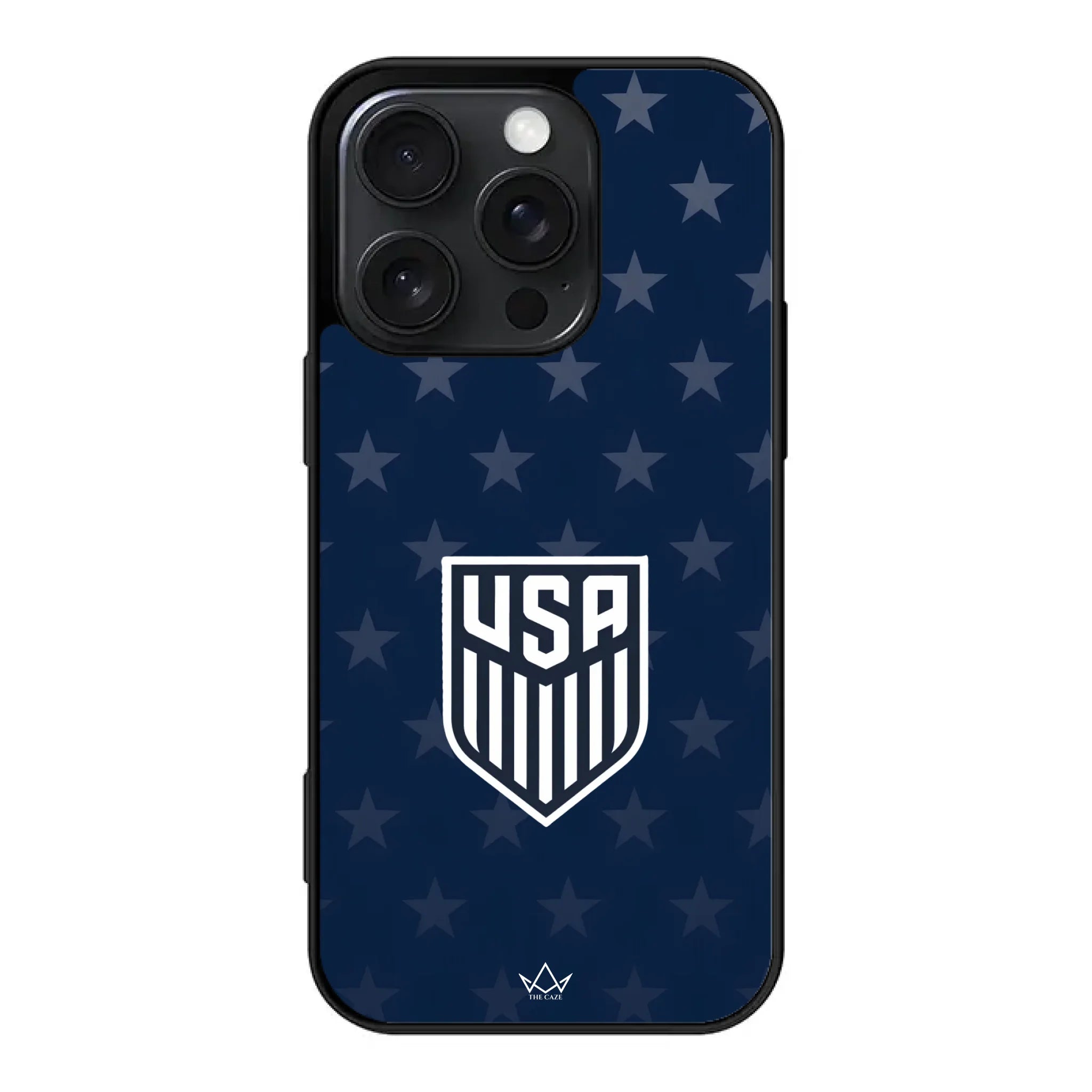 World Cup football phone case - USA Away Jersey