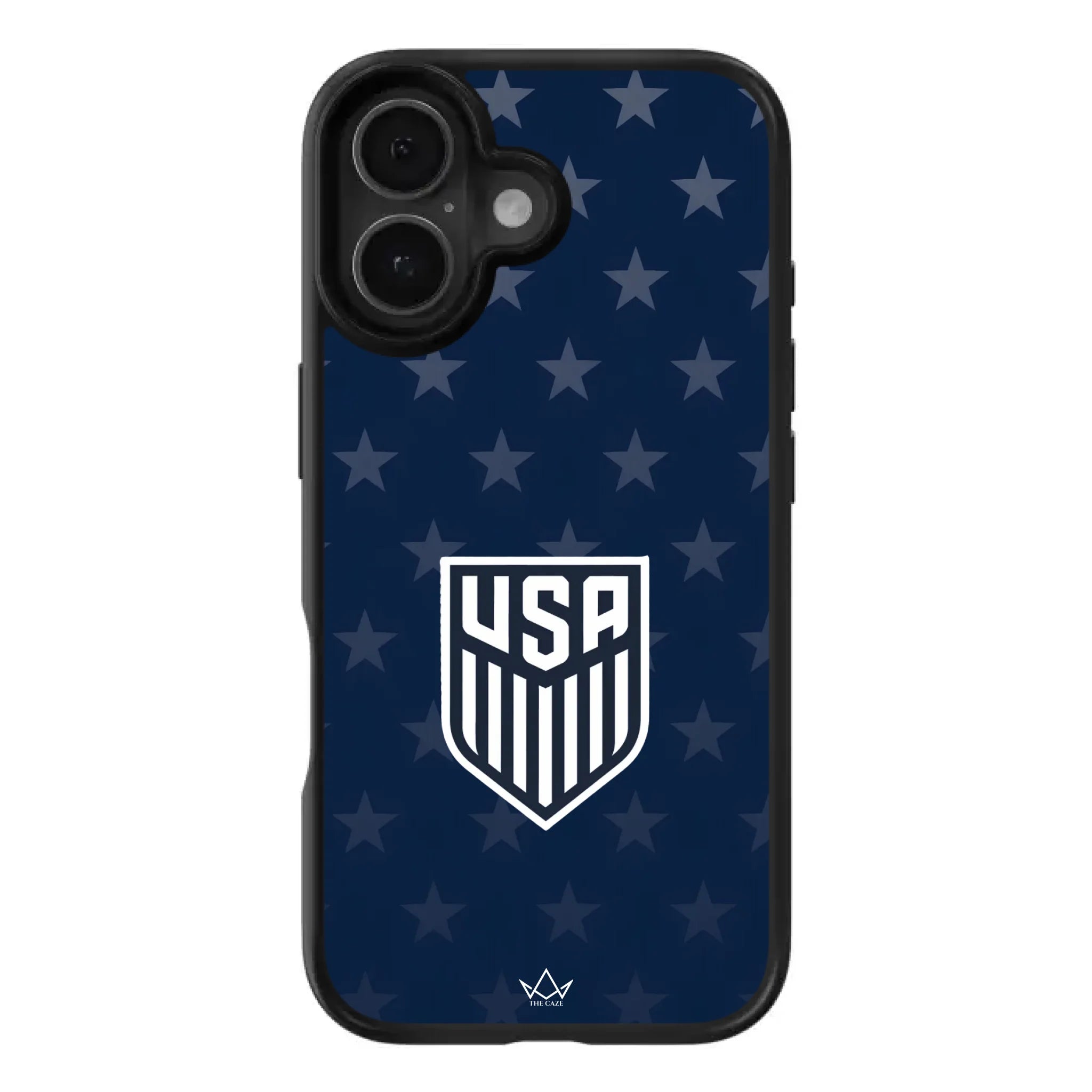 World Cup football phone case - USA Away Jersey