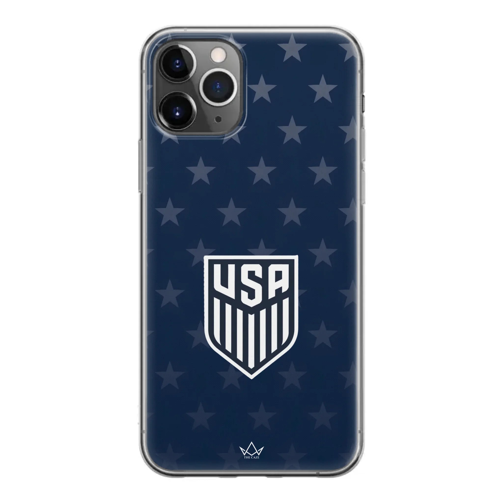 World Cup football phone case - USA Away Jersey
