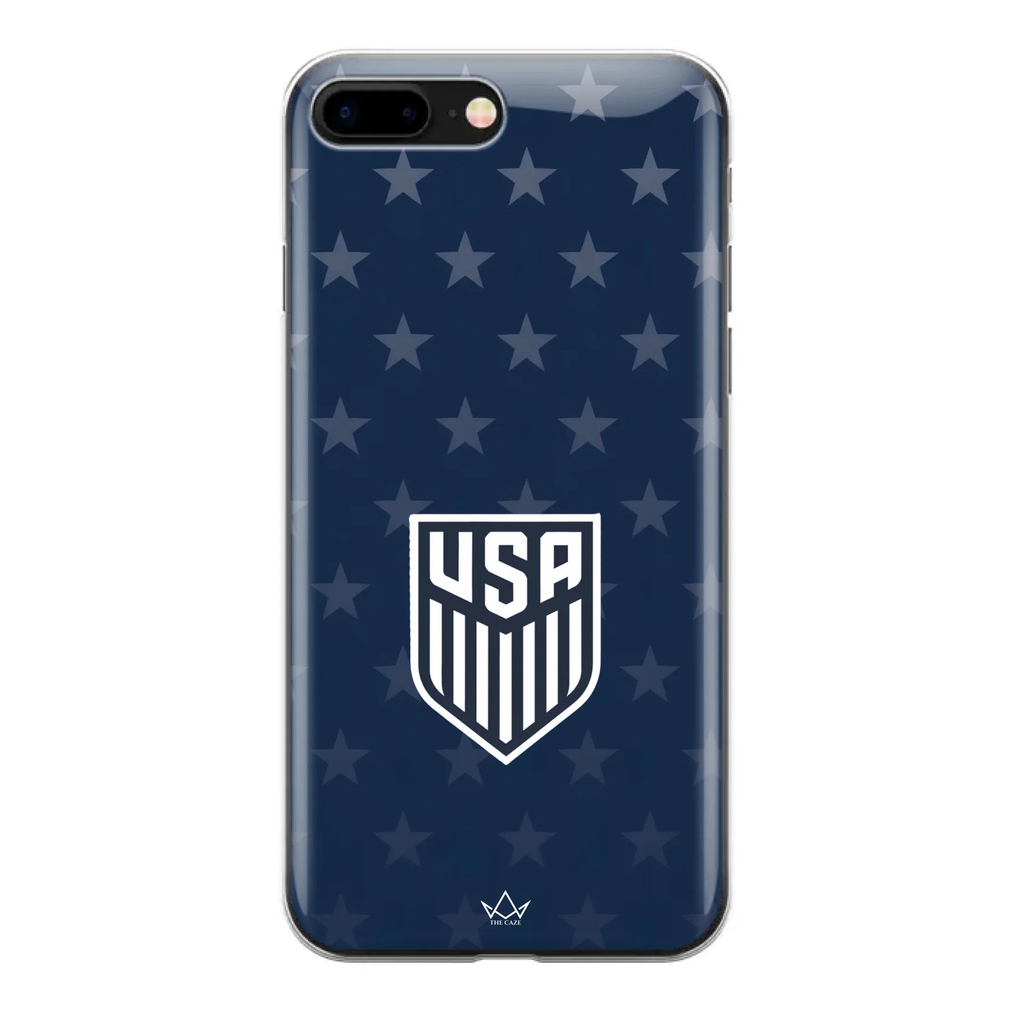 World Cup football phone case - USA Away Jersey