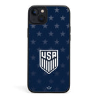 World Cup football phone case - USA Away Jersey