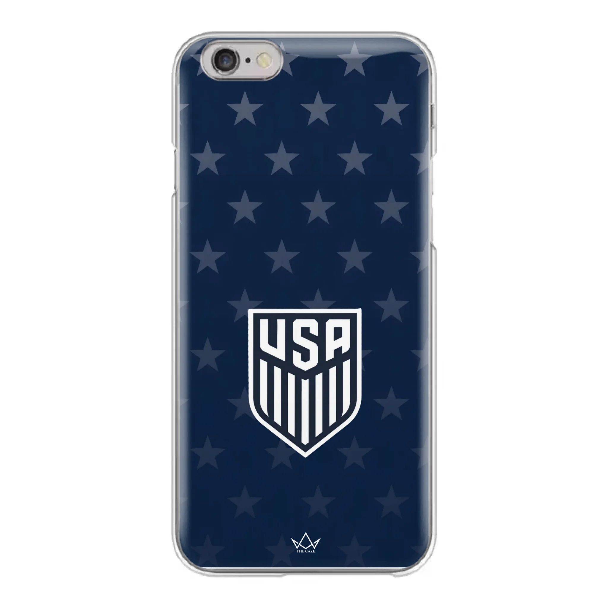 World Cup football phone case - USA Away Jersey