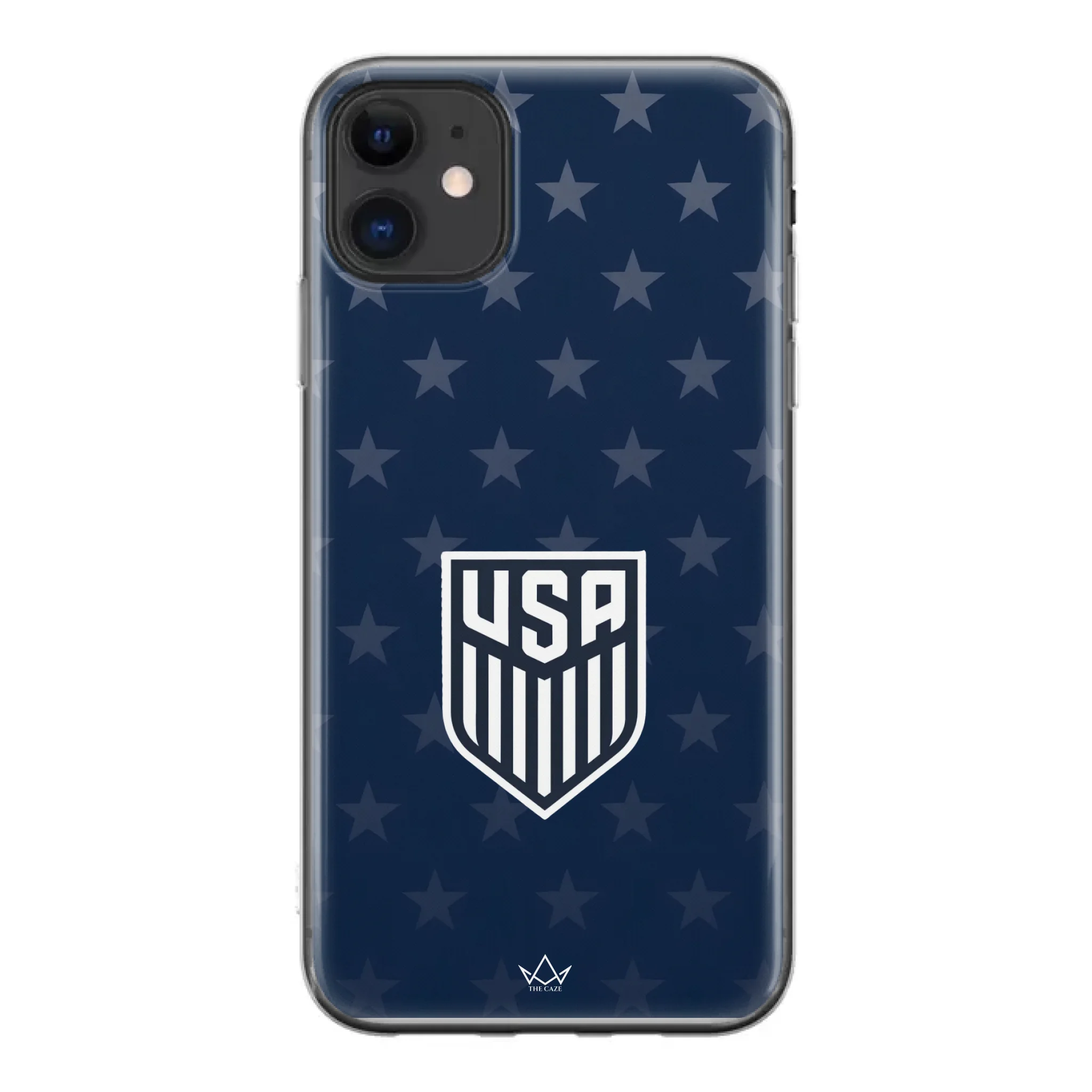 World Cup football phone case - USA Away Jersey