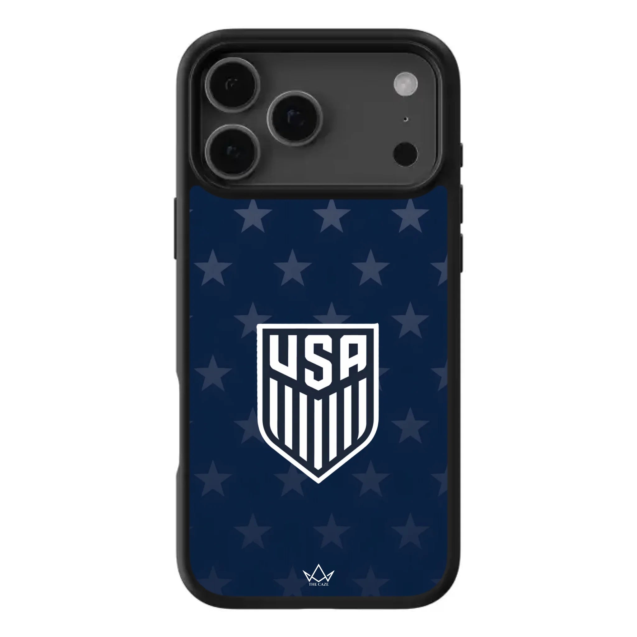 World Cup football phone case - USA Away Jersey