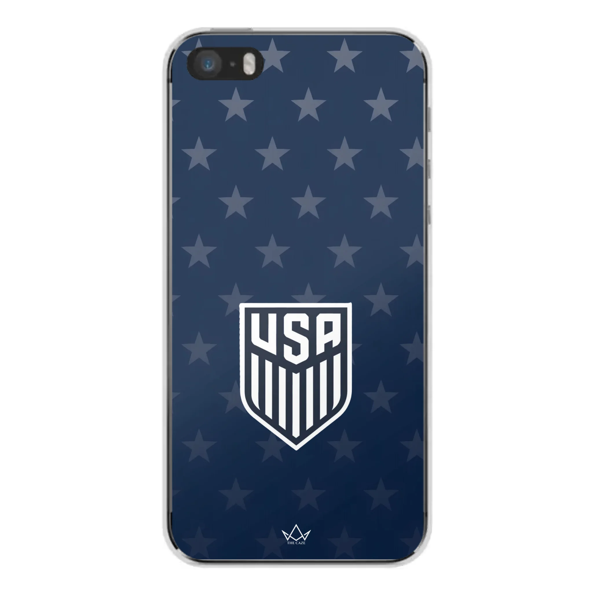 World Cup football phone case - USA Away Jersey