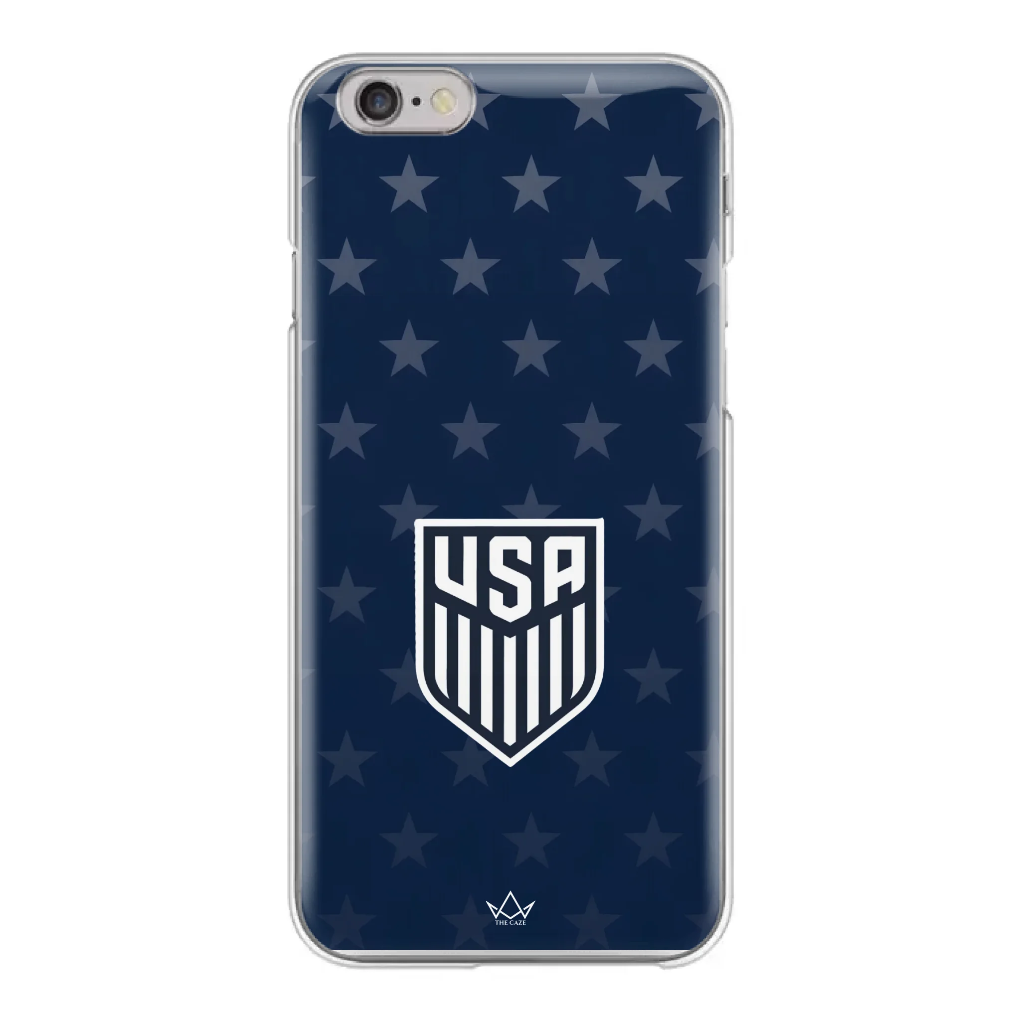 World Cup football phone case - USA Away Jersey