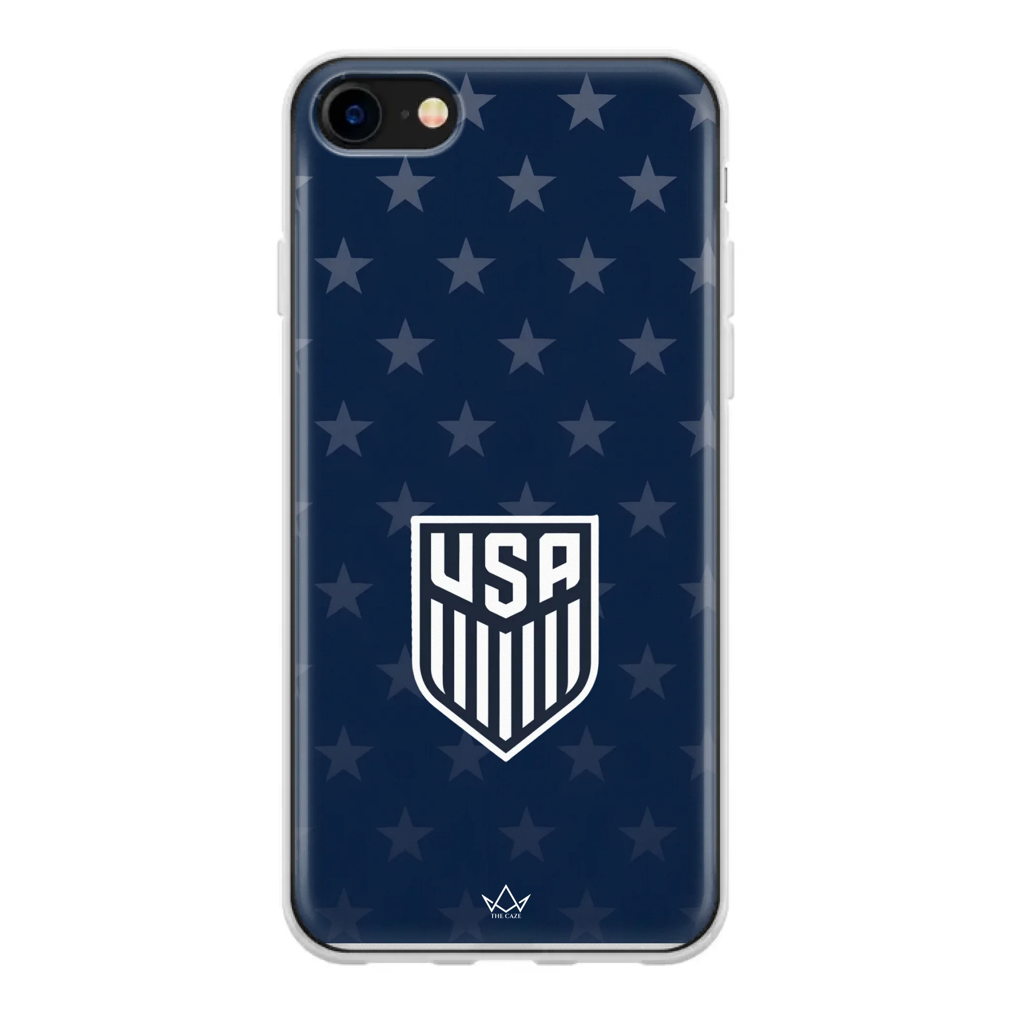 World Cup football phone case - USA Away Jersey