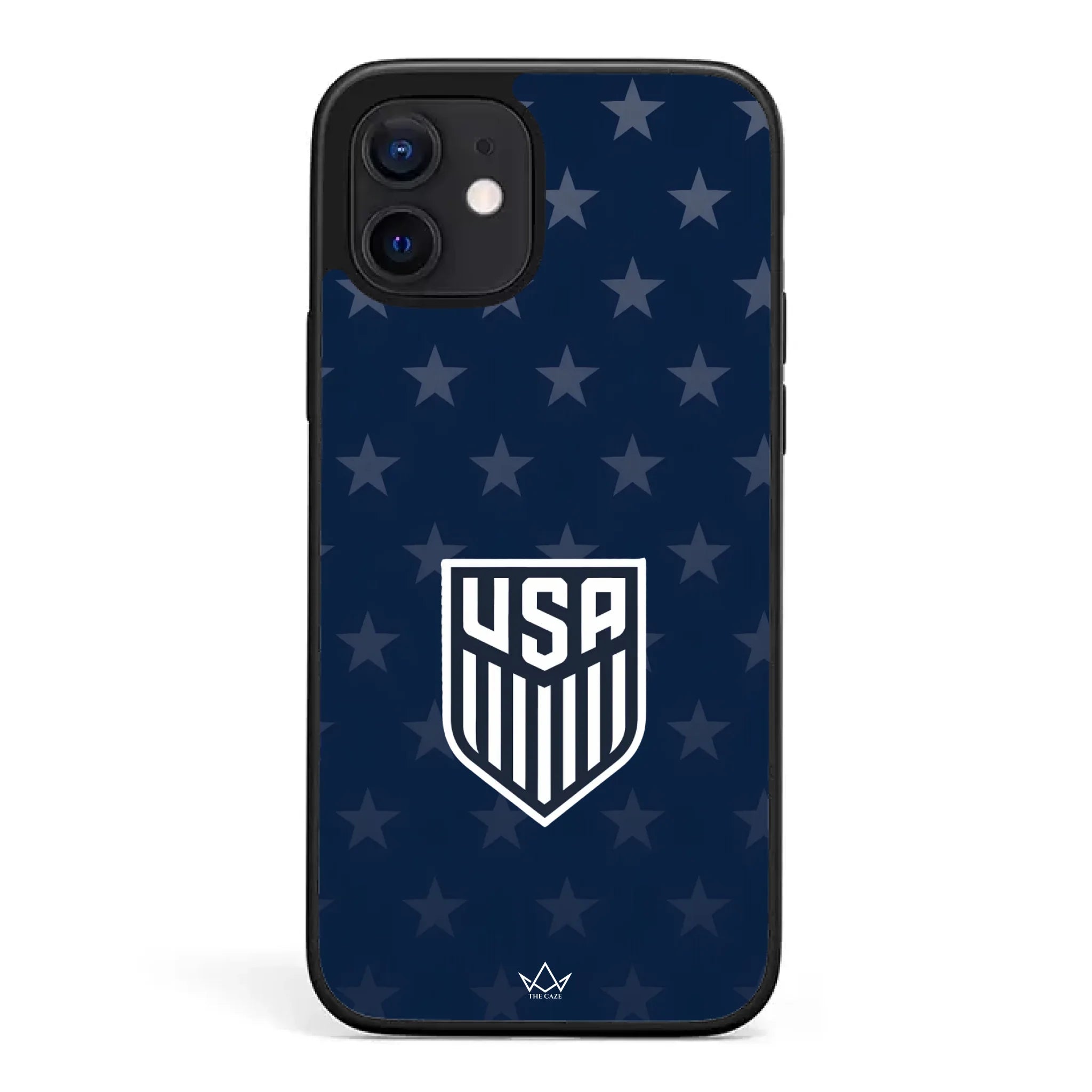 World Cup football phone case - USA Away Jersey