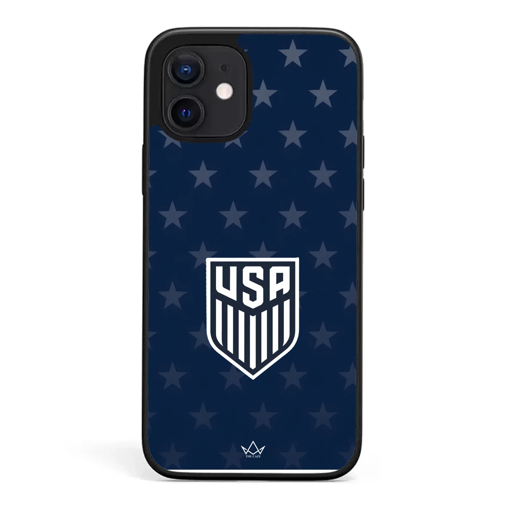 World Cup football phone case - USA Away Jersey