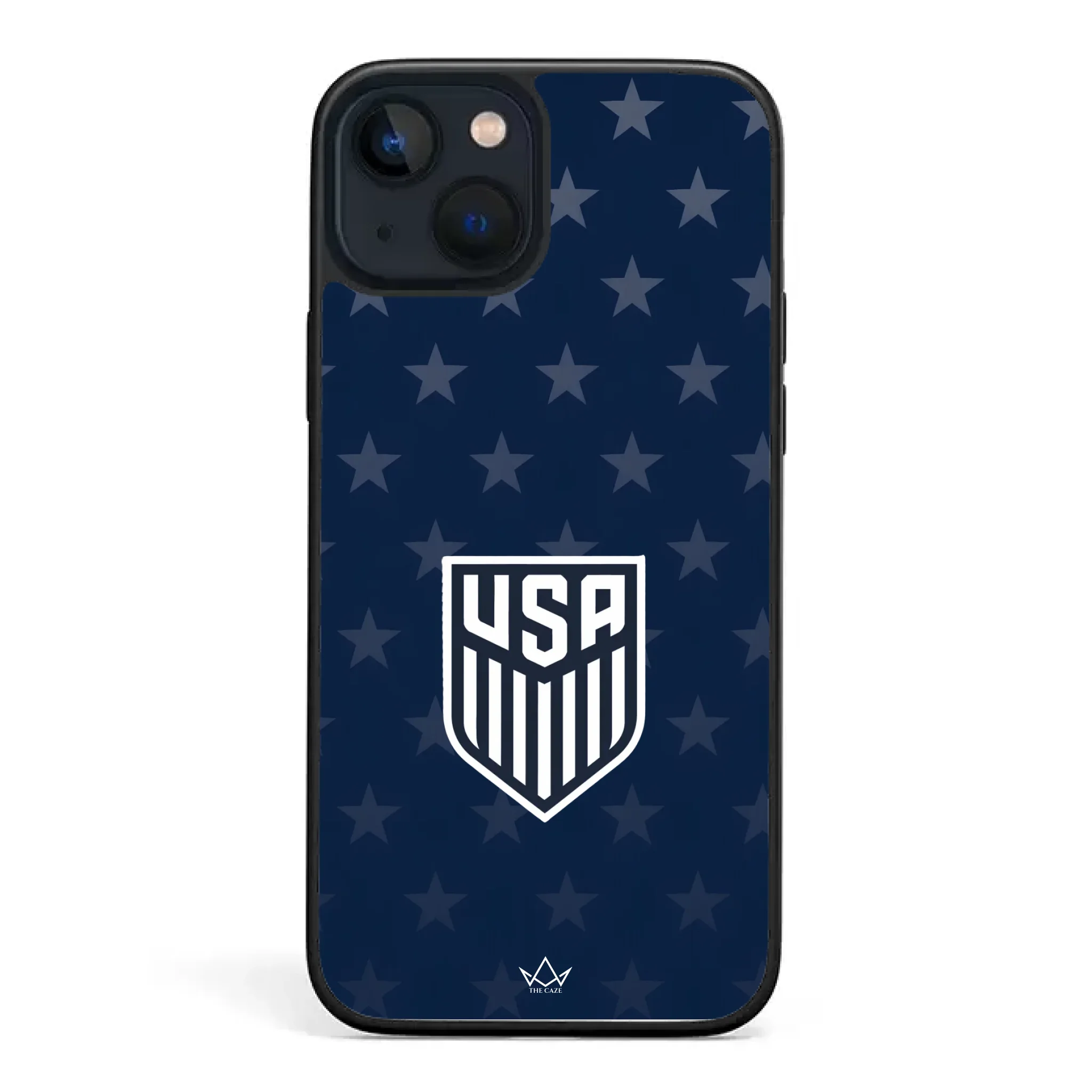 World Cup football phone case - USA Away Jersey