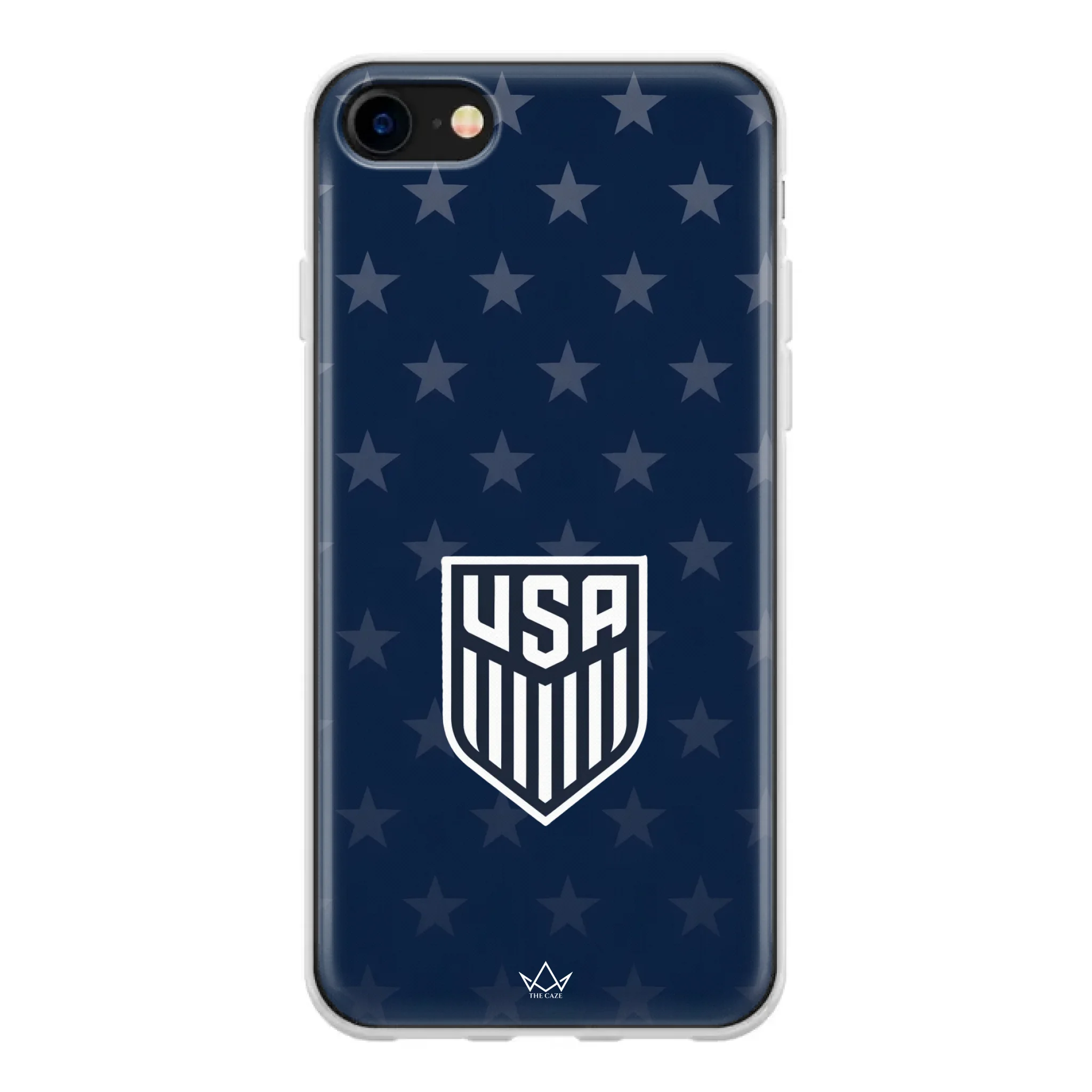World Cup football phone case - USA Away Jersey