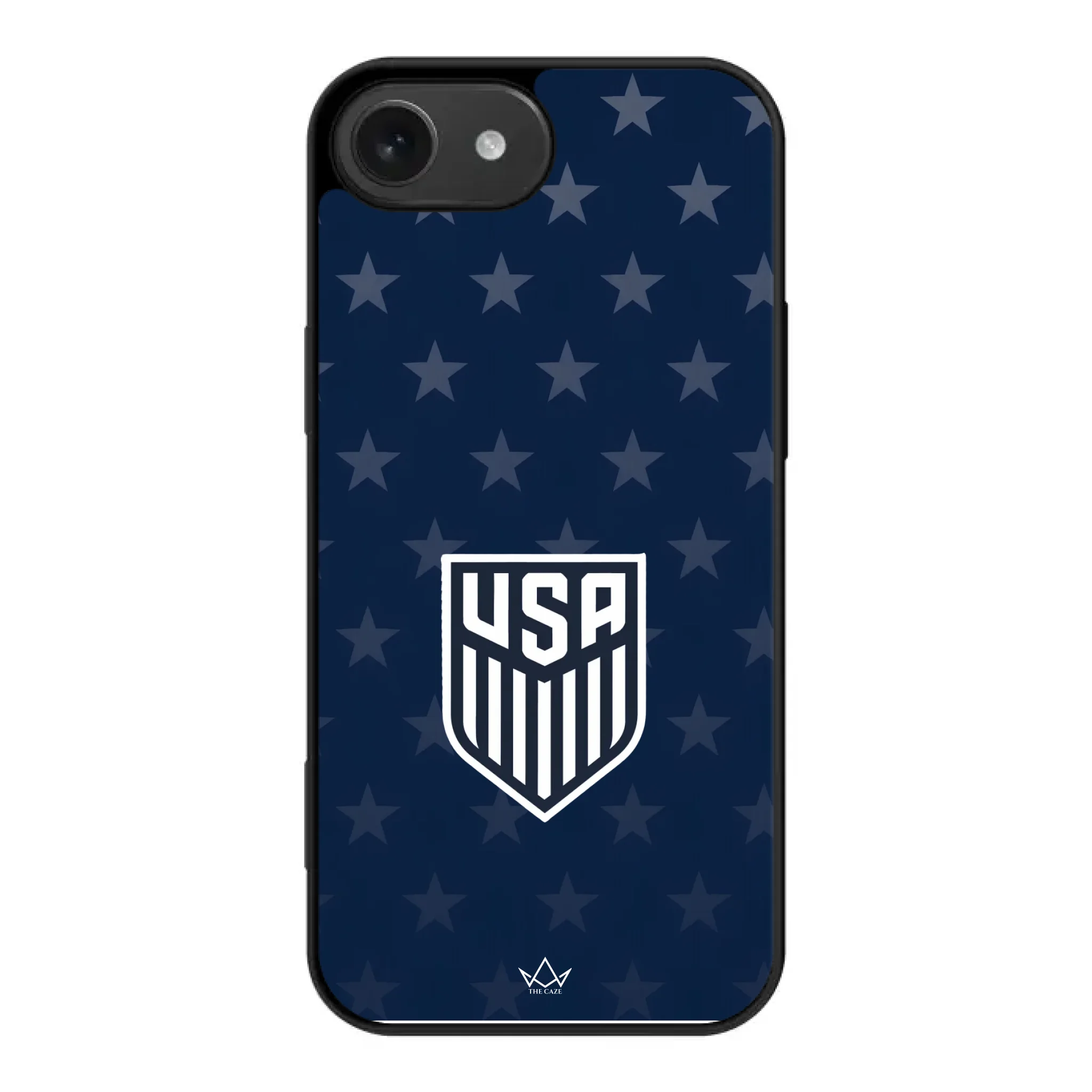 World Cup football phone case - USA Away Jersey