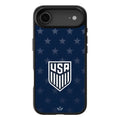 World Cup football phone case - USA Away Jersey