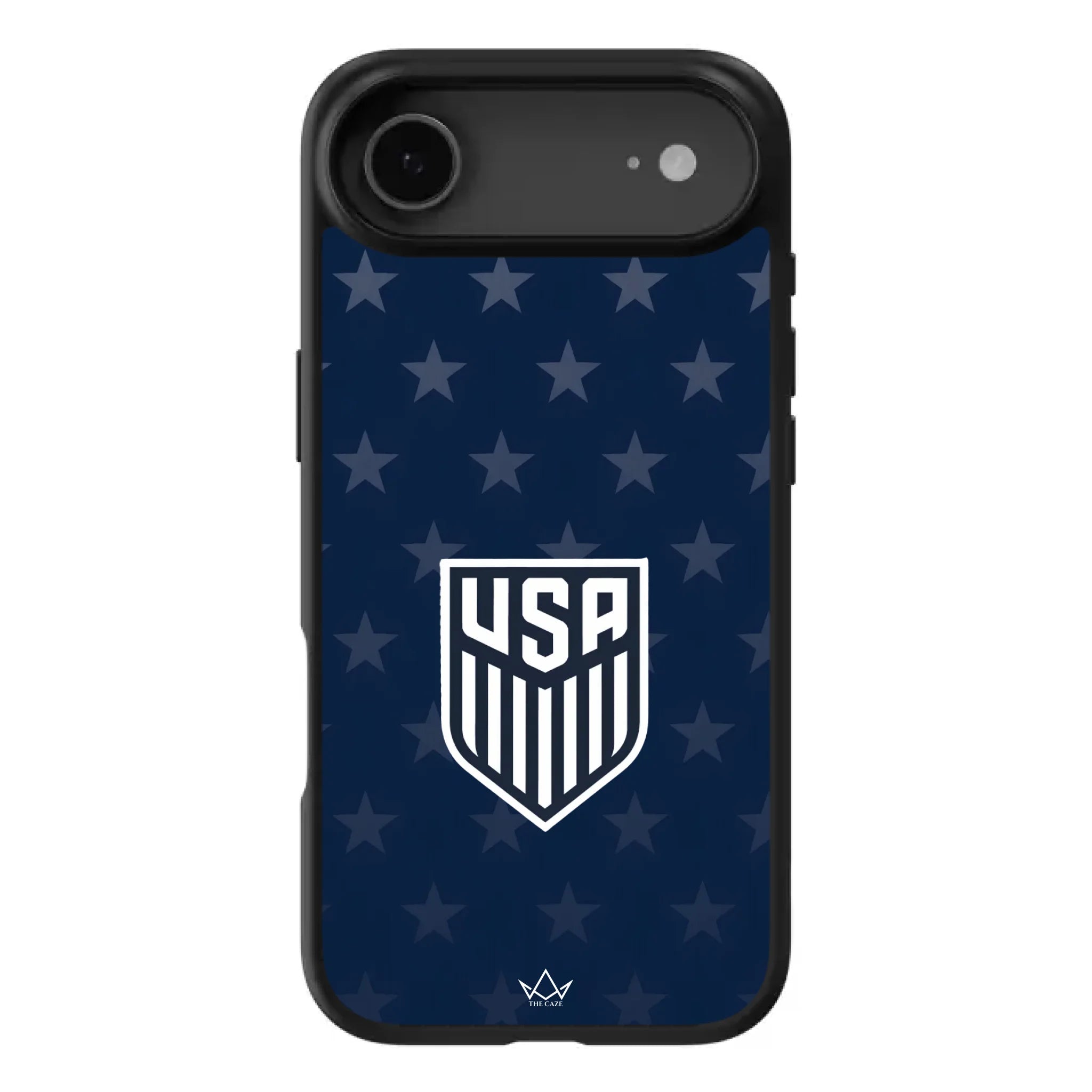 World Cup football phone case - USA Away Jersey