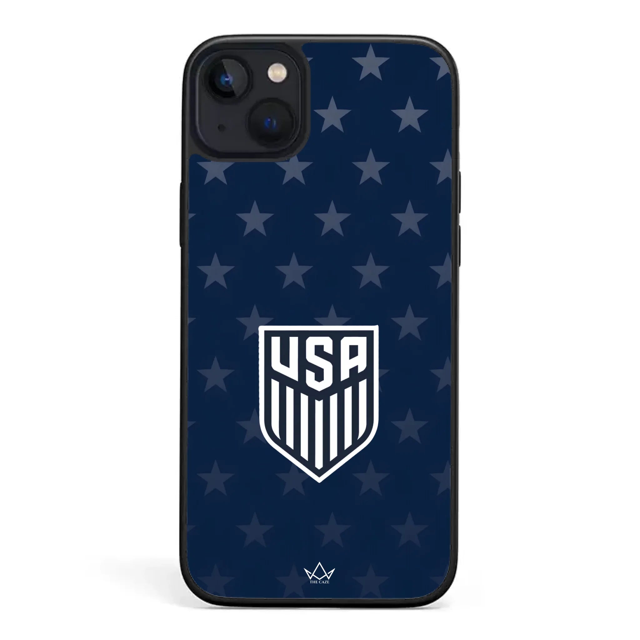 World Cup football phone case - USA Away Jersey