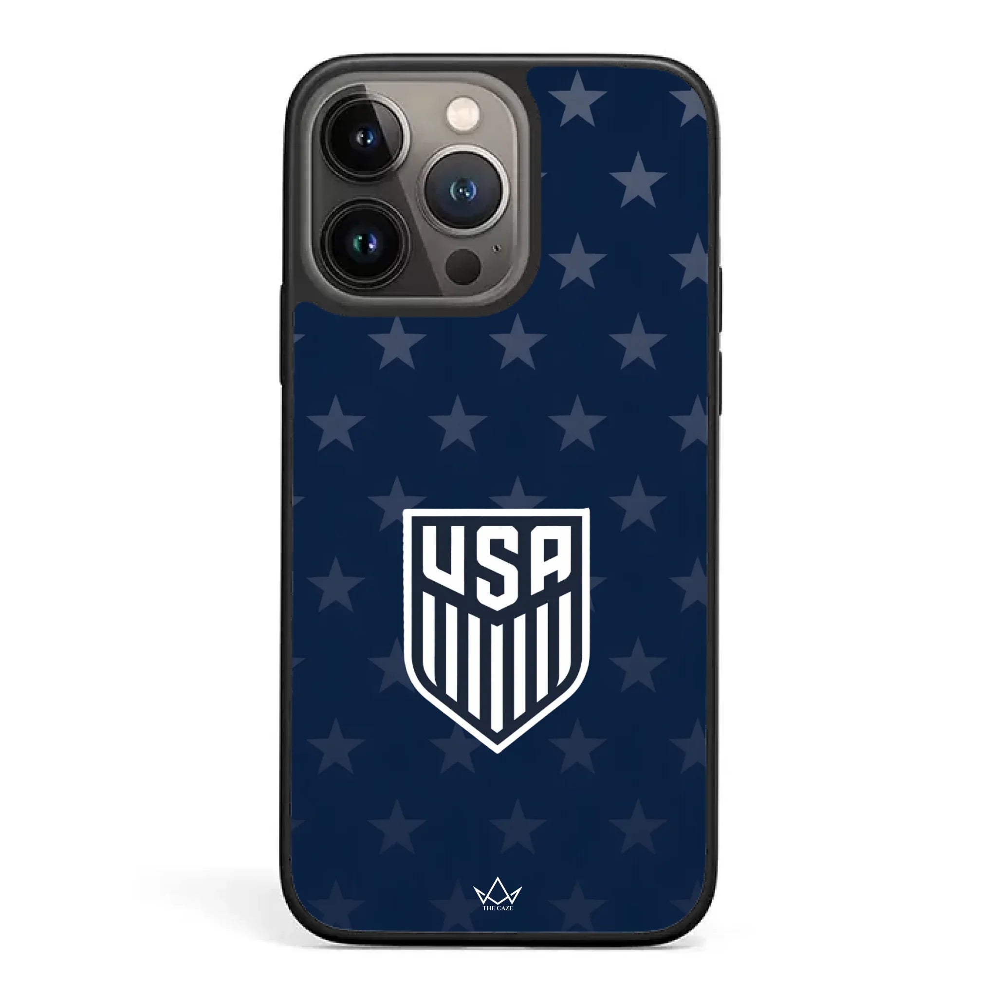World Cup football phone case - USA Away Jersey