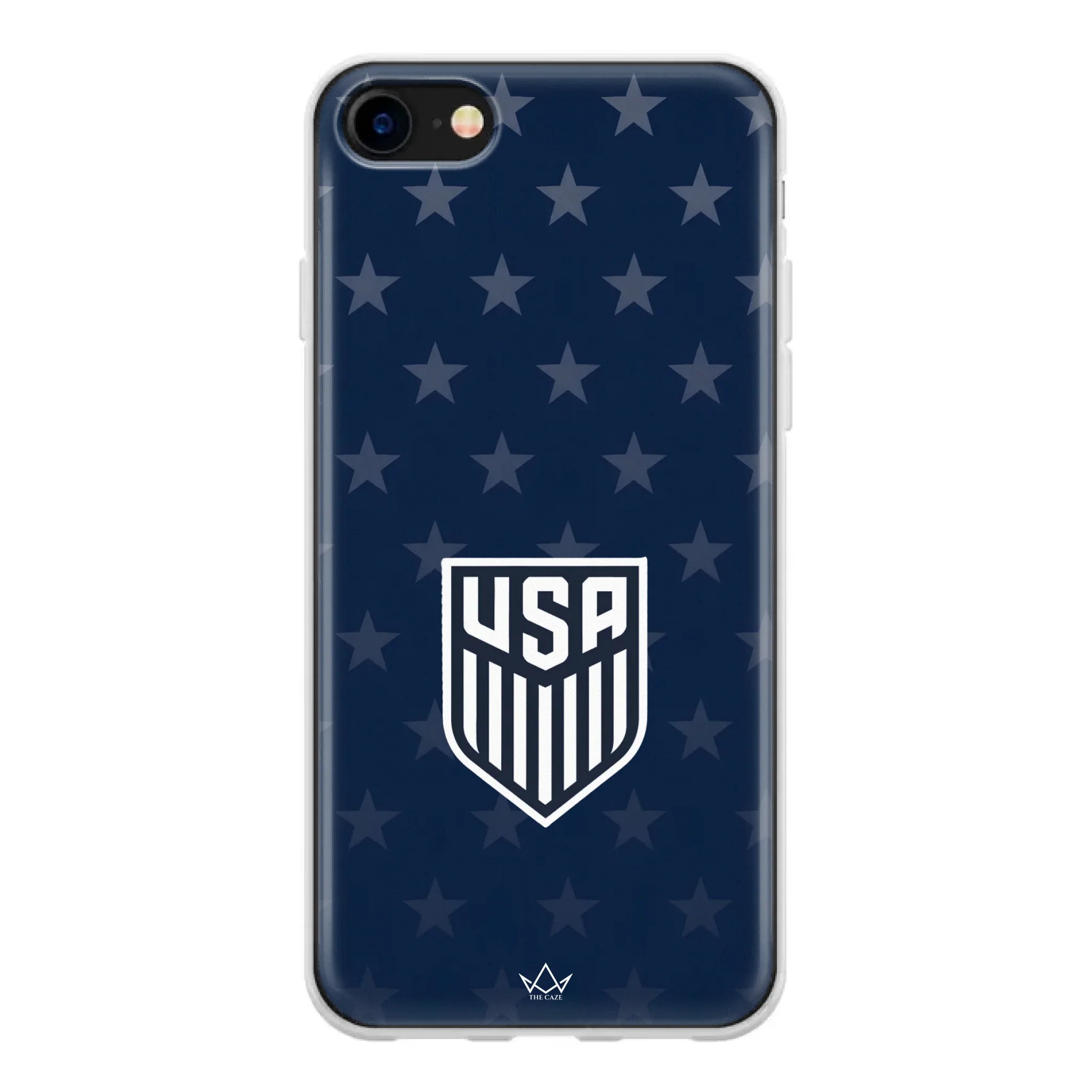 World Cup football phone case - USA Away Jersey