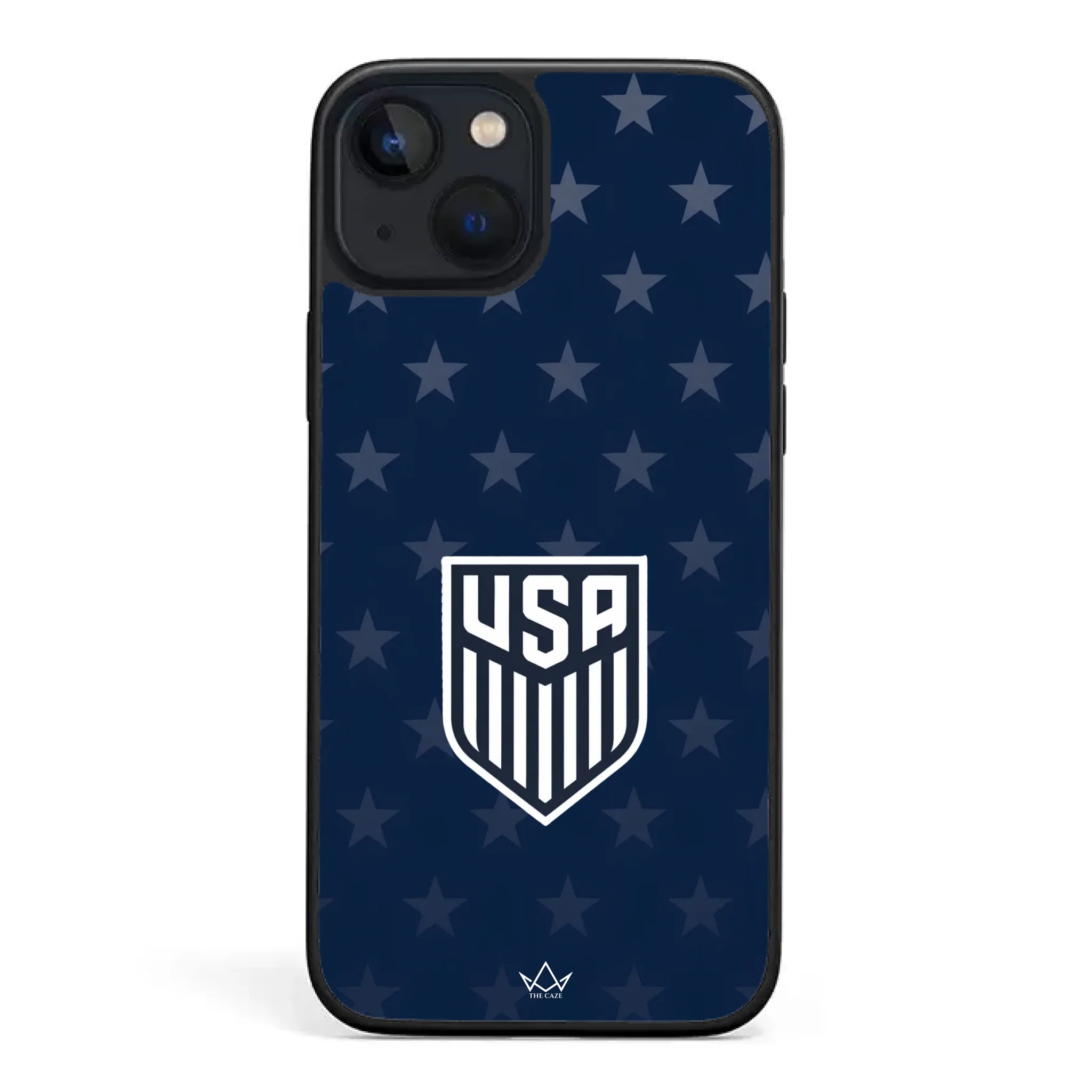 World Cup football phone case - USA Away Jersey