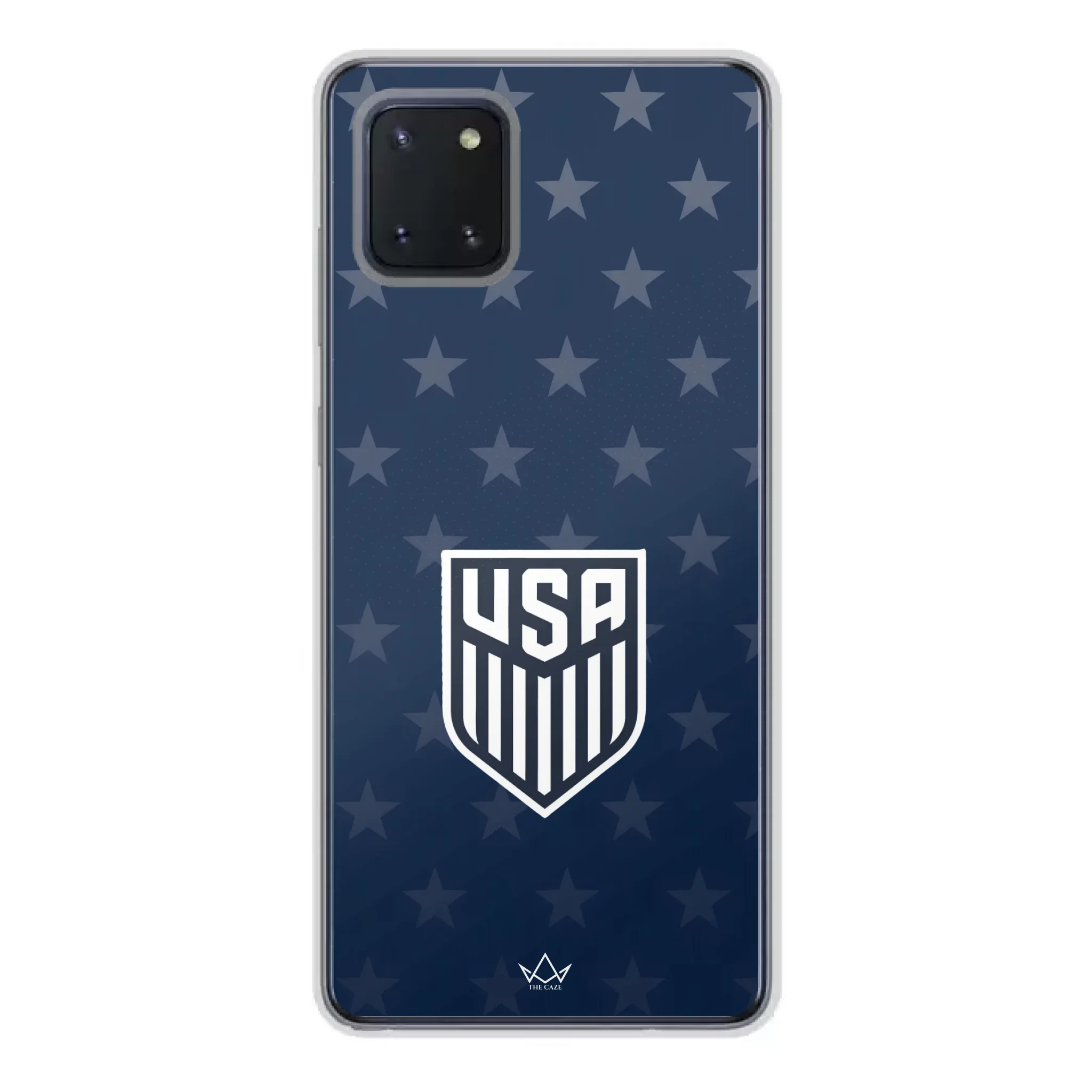 World Cup football phone case - USA Away Jersey