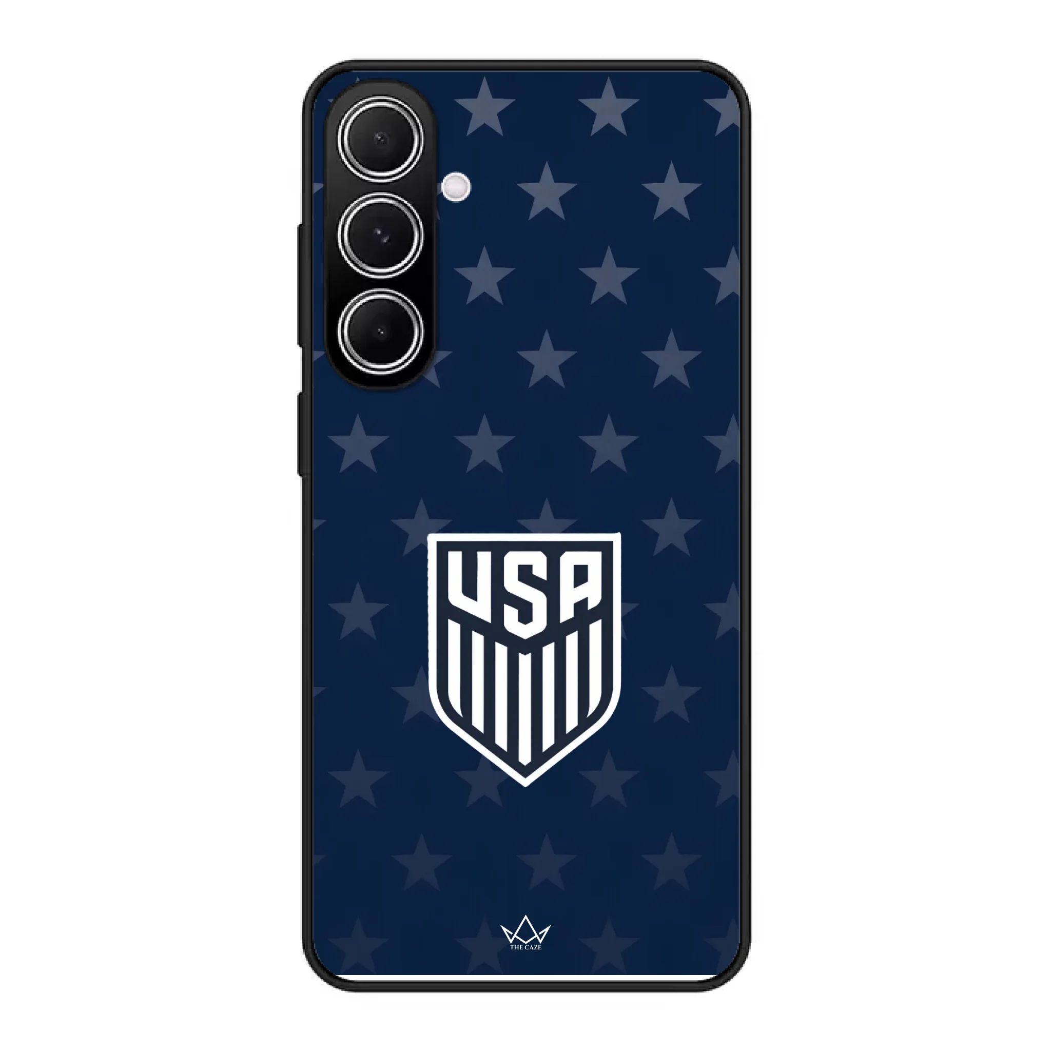 World Cup football phone case - USA Away Jersey