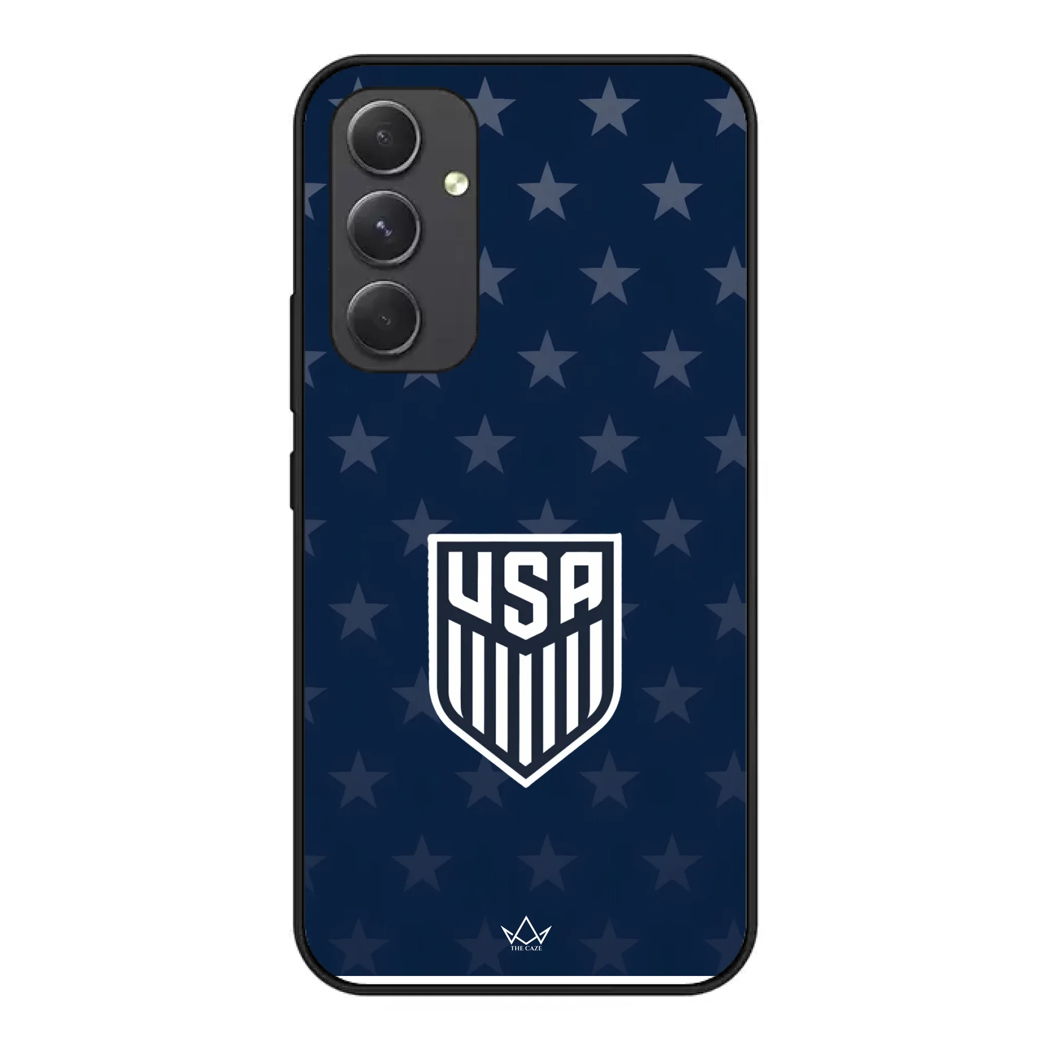 World Cup football phone case - USA Away Jersey