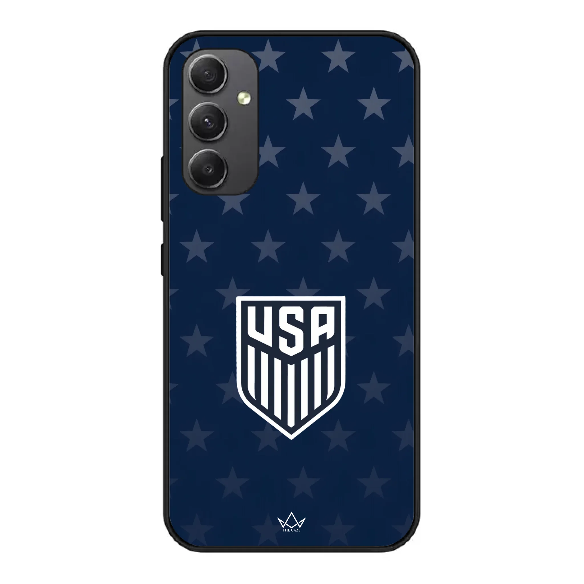 World Cup football phone case - USA Away Jersey