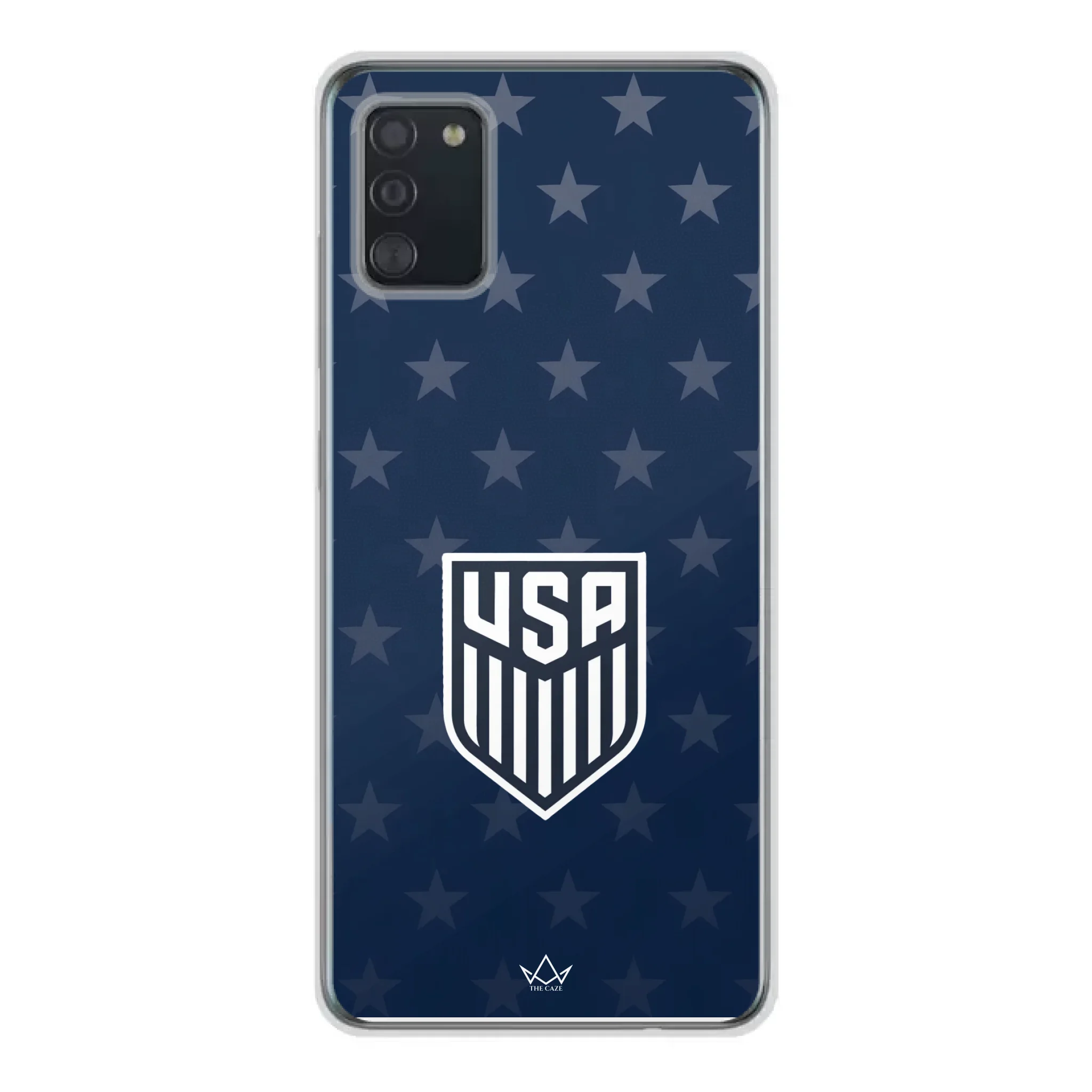 World Cup football phone case - USA Away Jersey