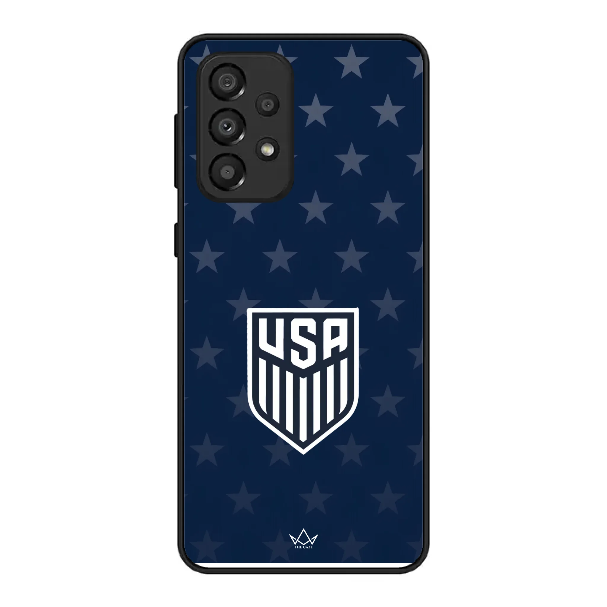 World Cup football phone case - USA Away Jersey