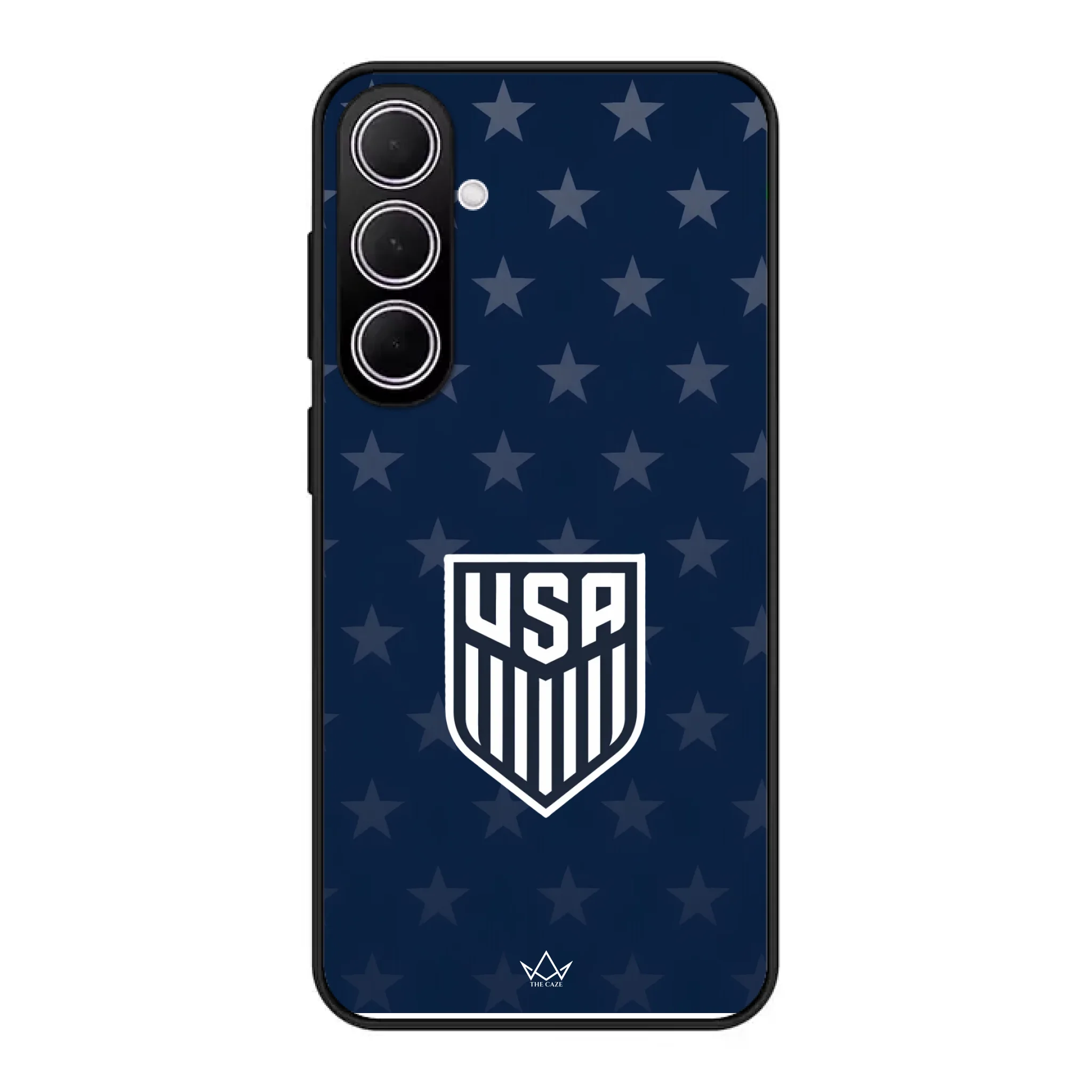 World Cup football phone case - USA Away Jersey