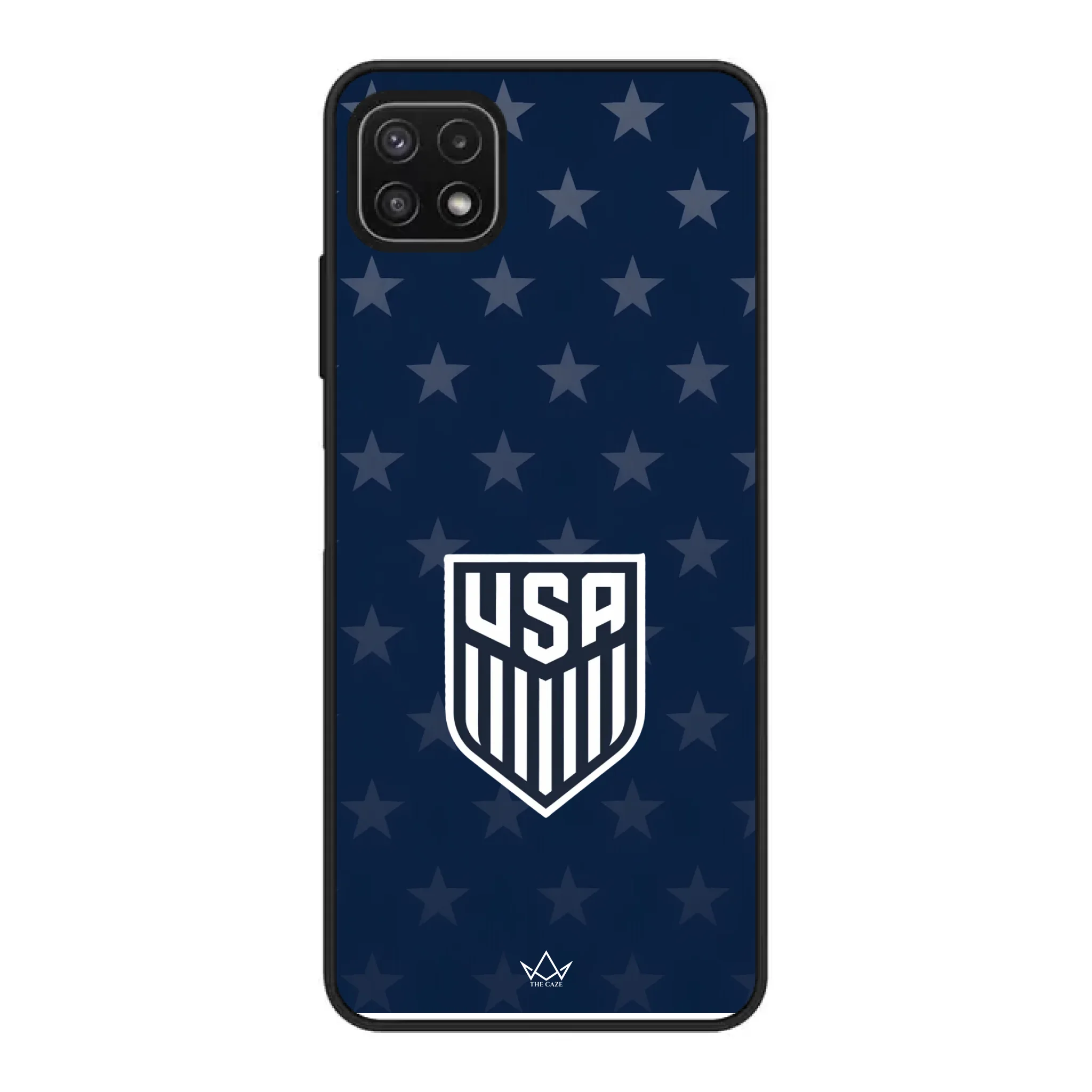 World Cup football phone case - USA Away Jersey