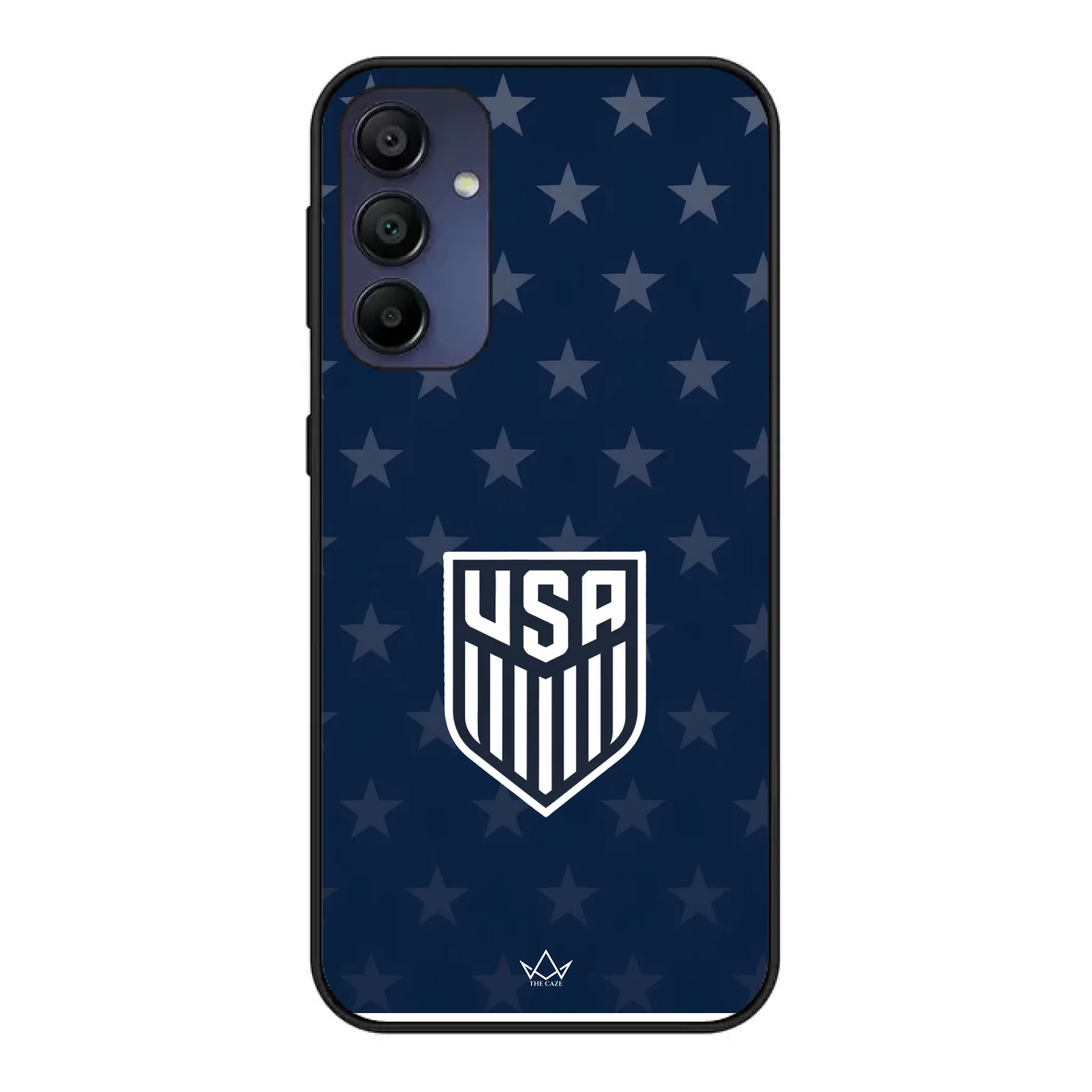 World Cup football phone case - USA Away Jersey