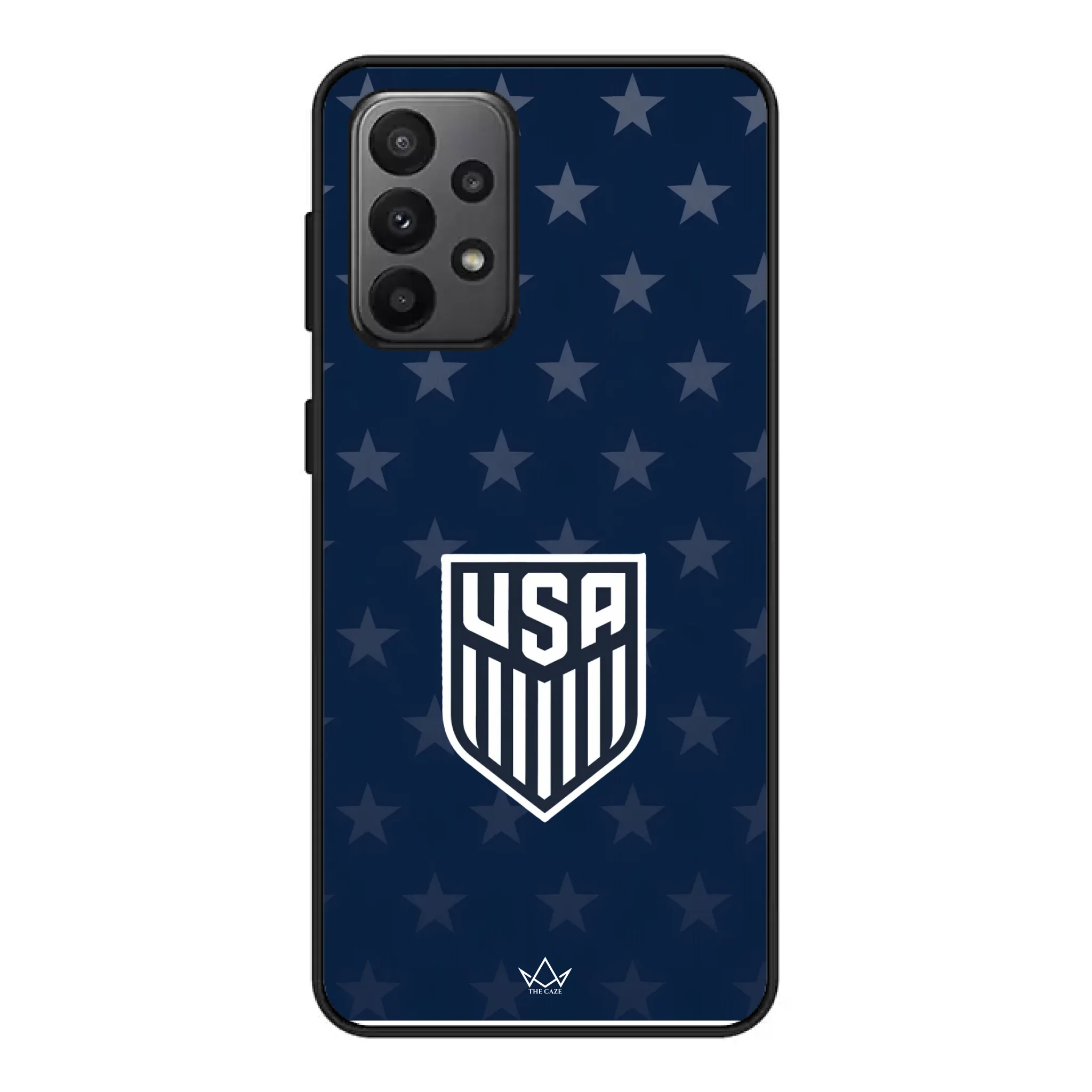 World Cup football phone case - USA Away Jersey