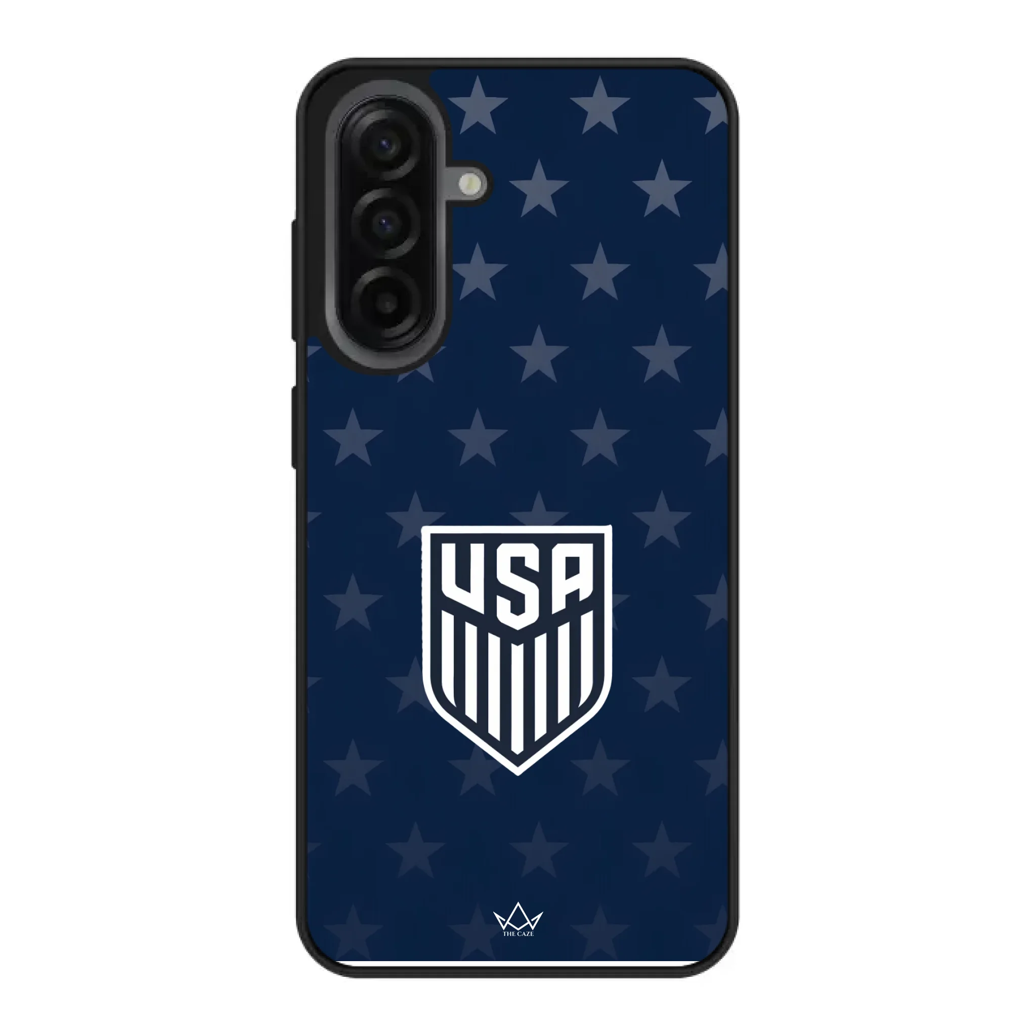 World Cup football phone case - USA Away Jersey