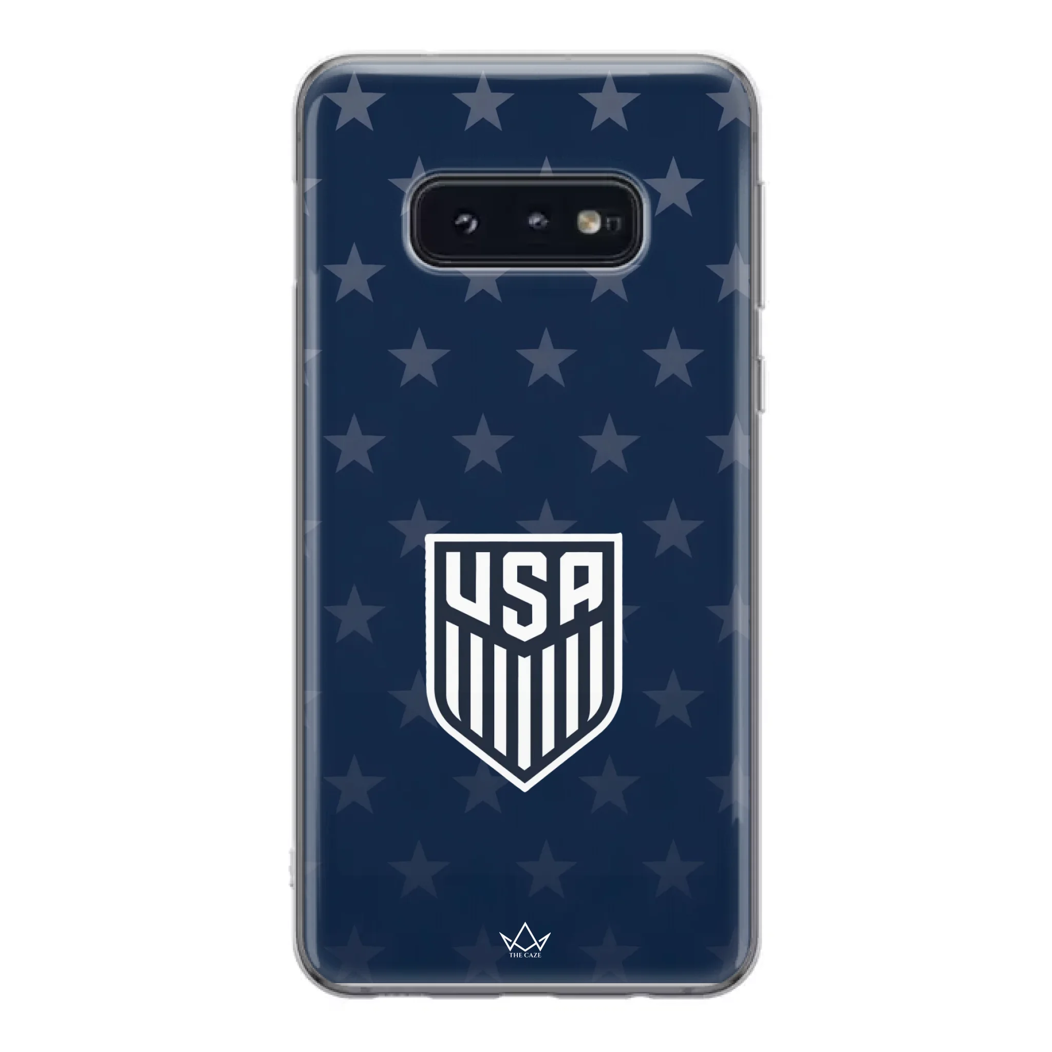 World Cup football phone case - USA Away Jersey