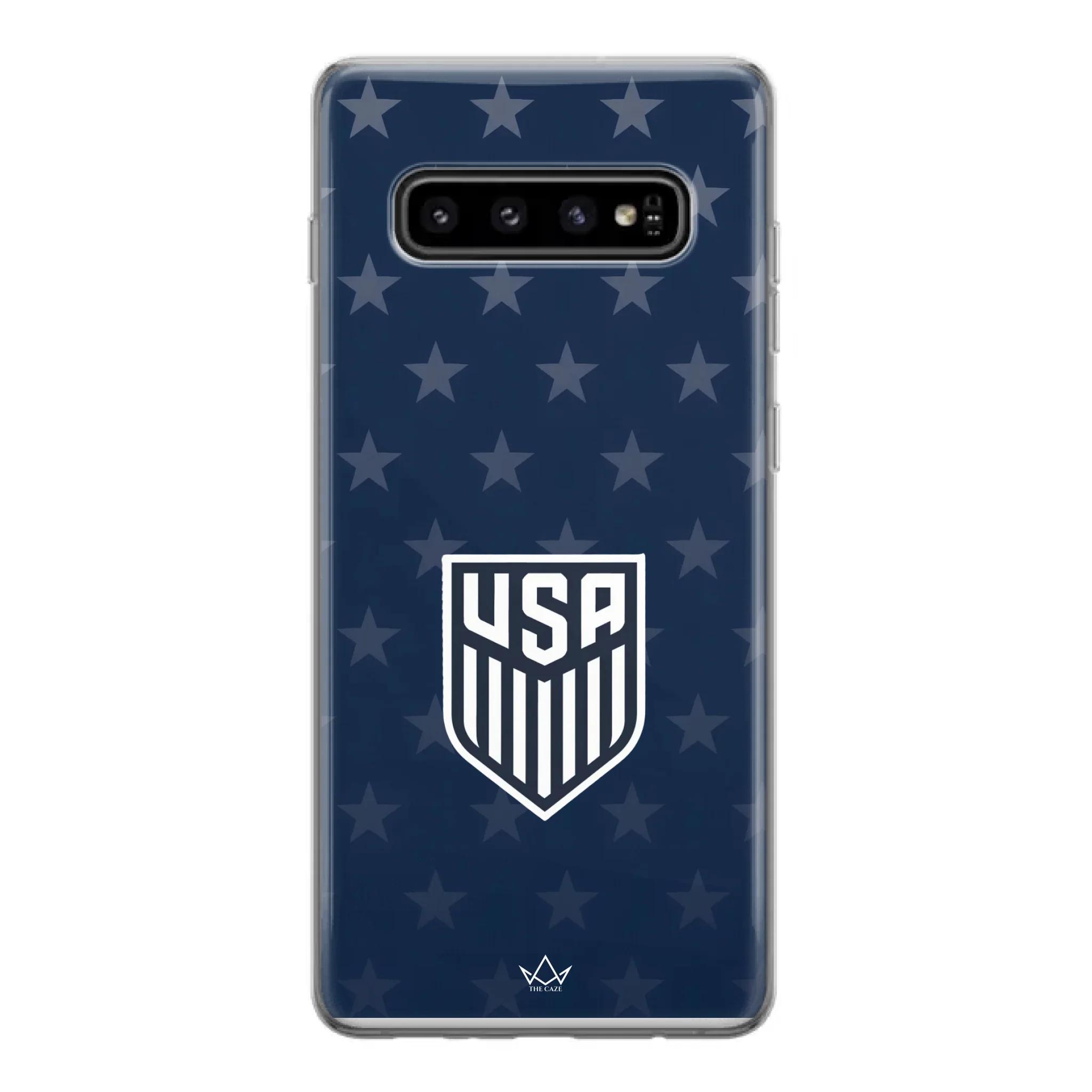 World Cup football phone case - USA Away Jersey