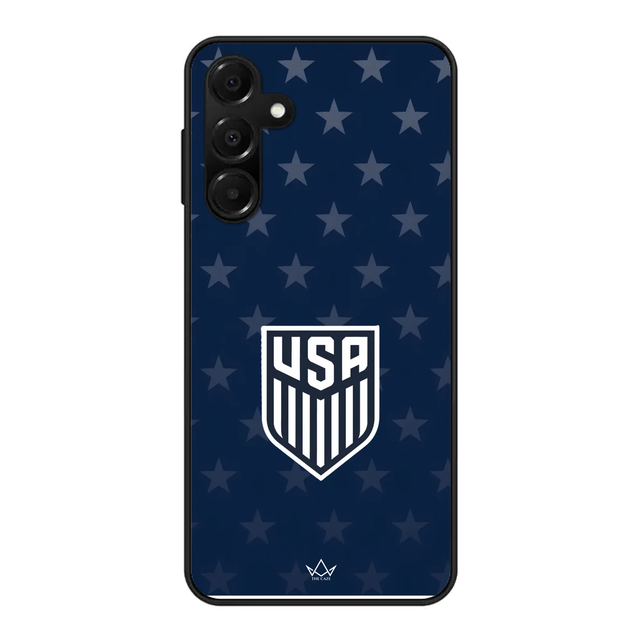World Cup football phone case - USA Away Jersey