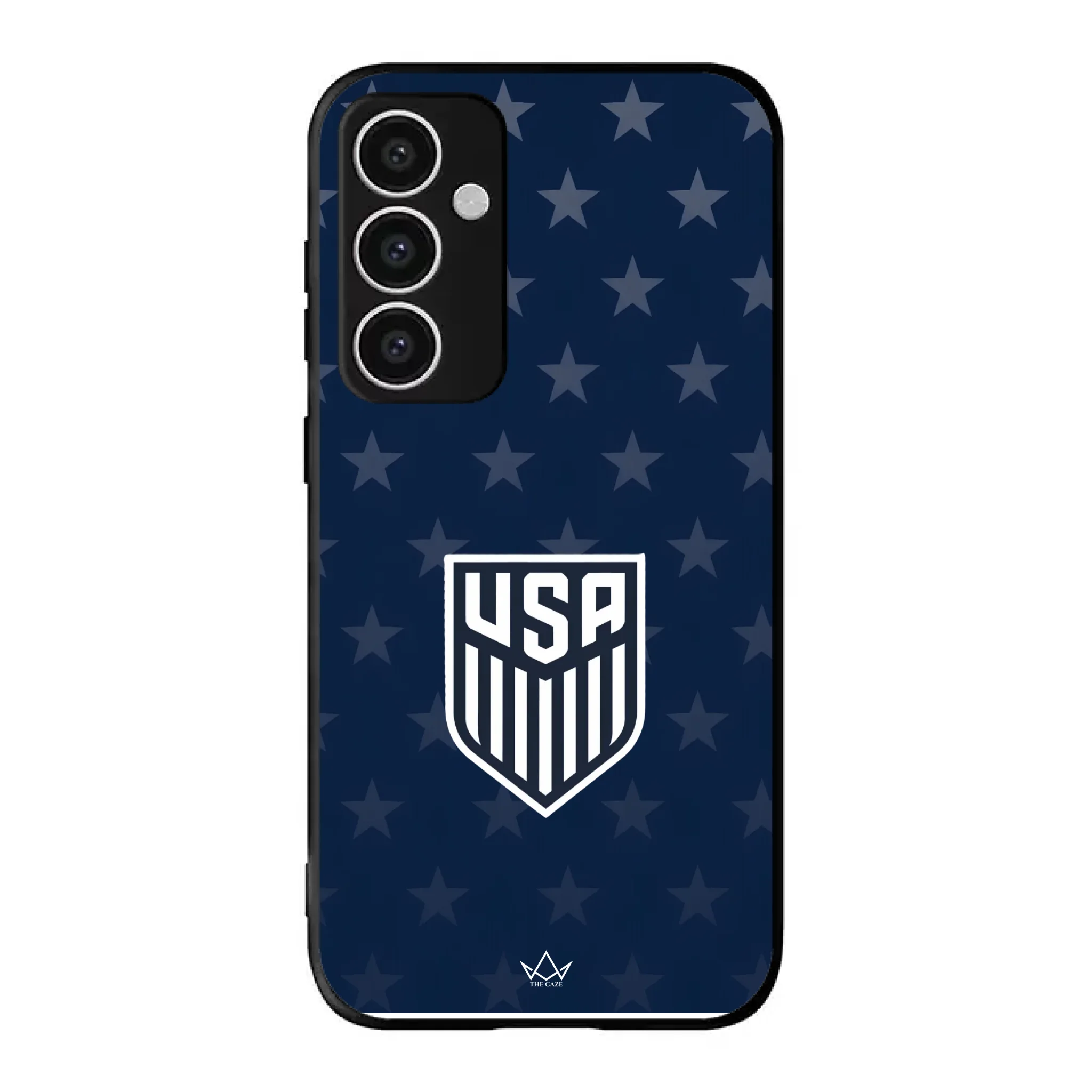 World Cup football phone case - USA Away Jersey