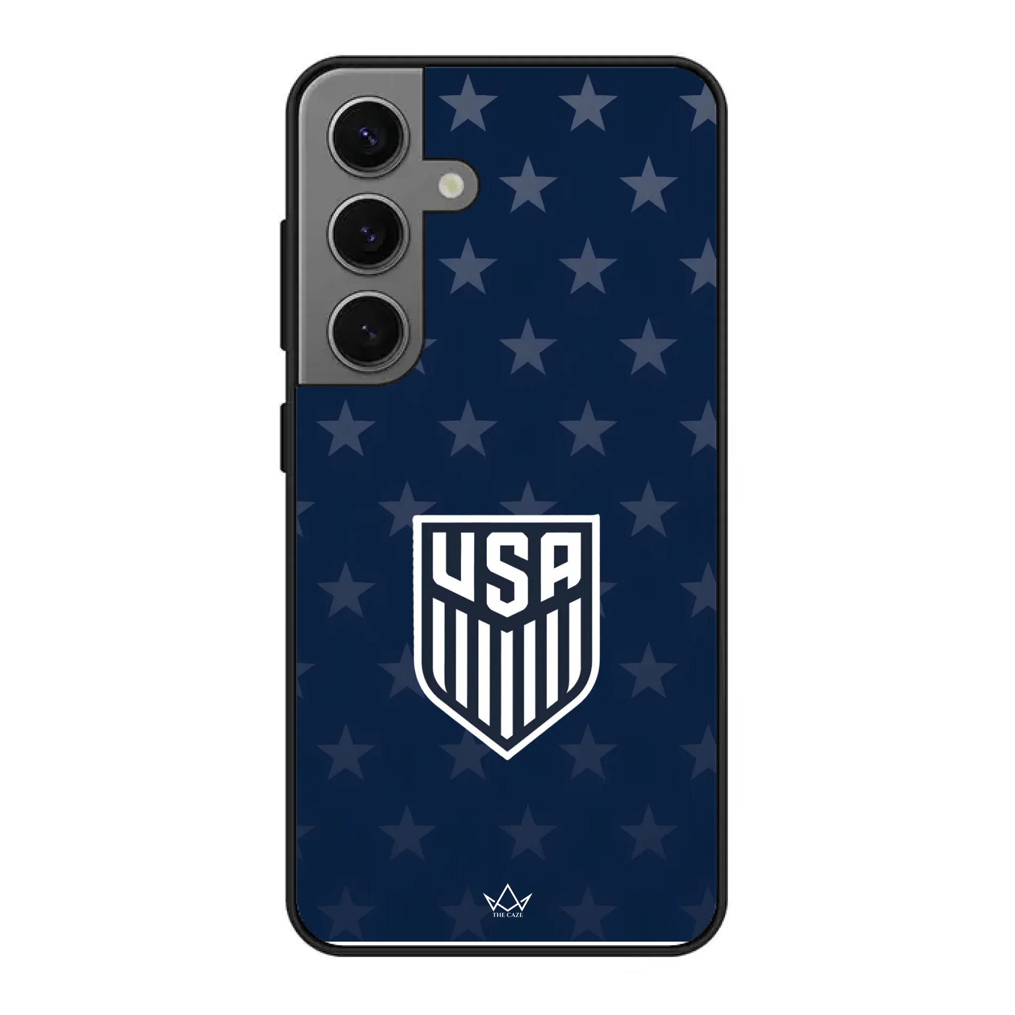 World Cup football phone case - USA Away Jersey