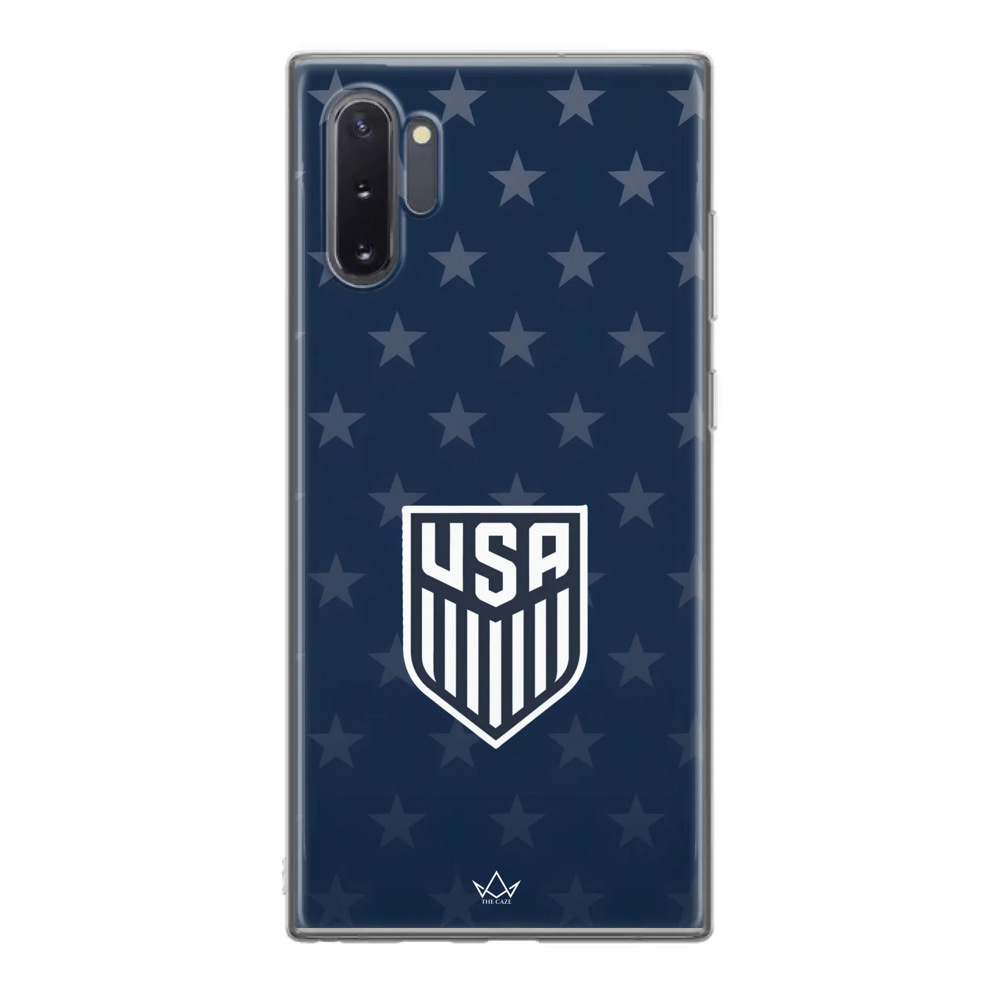 World Cup football phone case - USA Away Jersey
