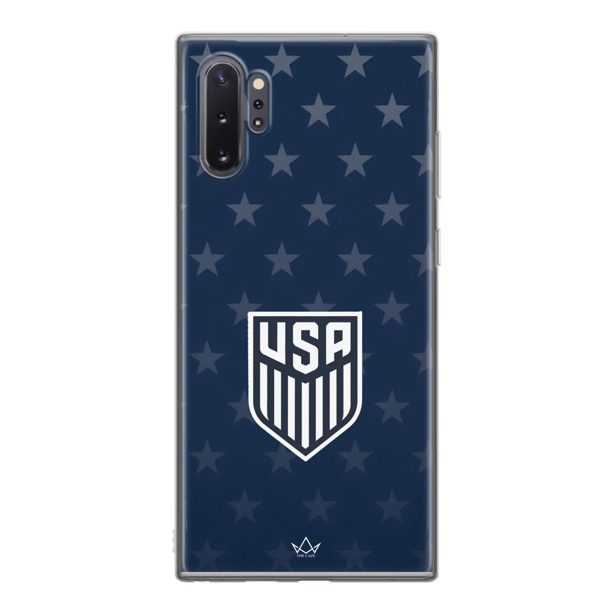 World Cup football phone case - USA Away Jersey