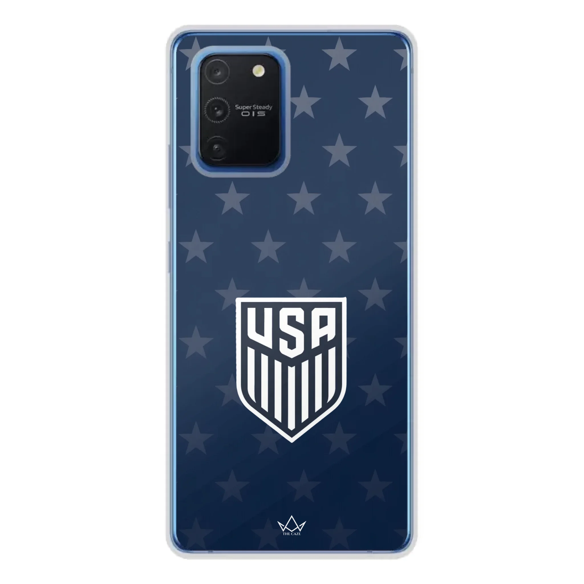 World Cup football phone case - USA Away Jersey