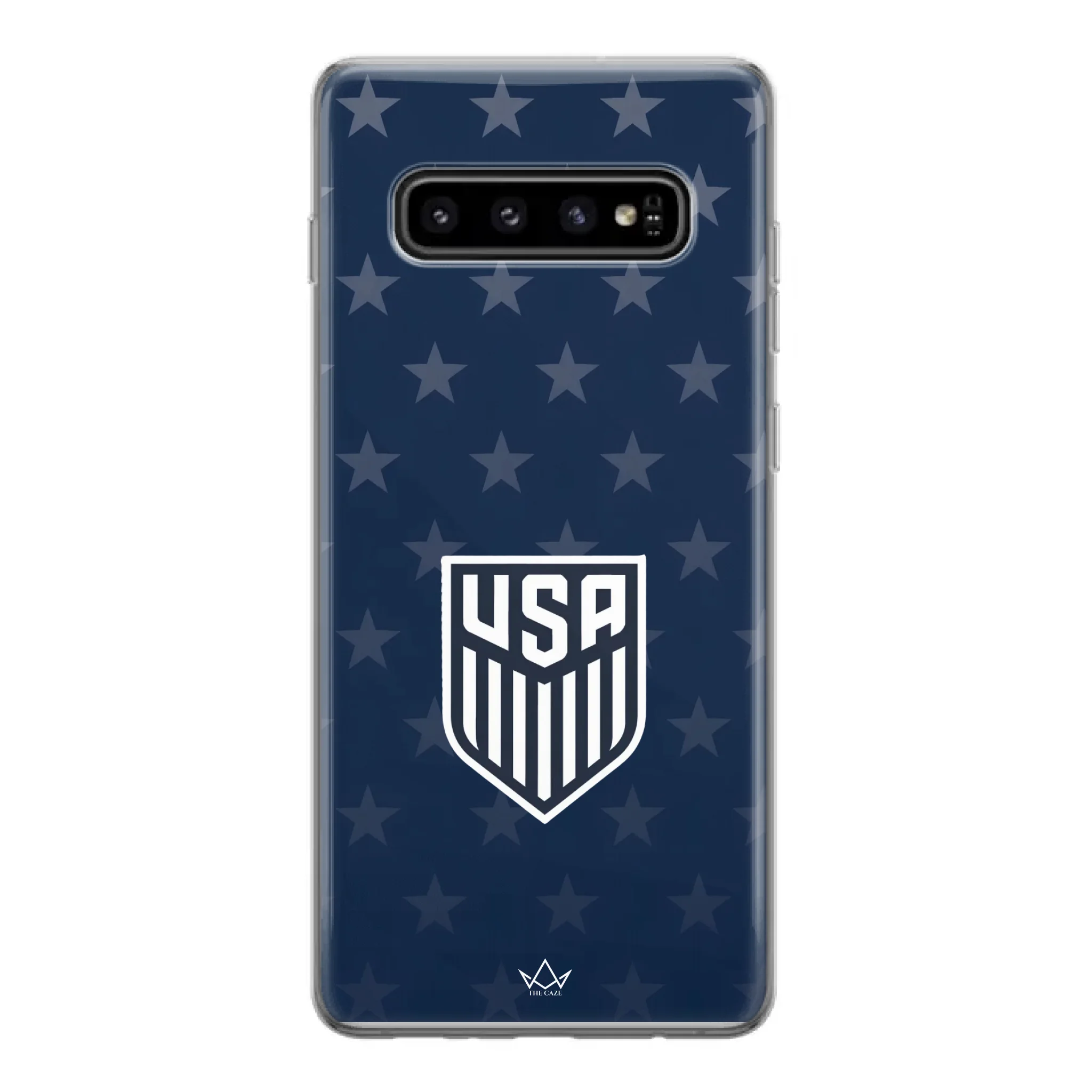 World Cup football phone case - USA Away Jersey