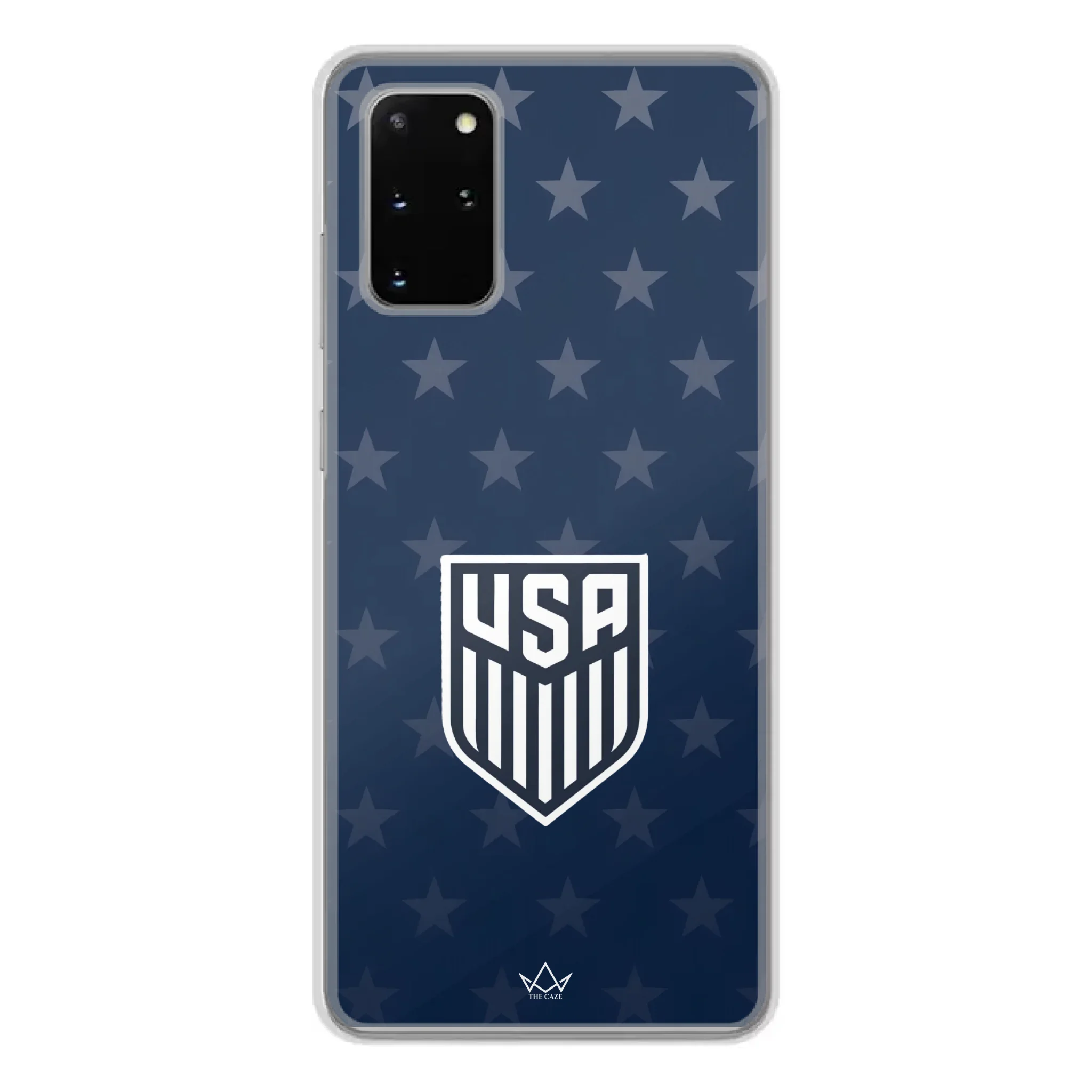 World Cup football phone case - USA Away Jersey