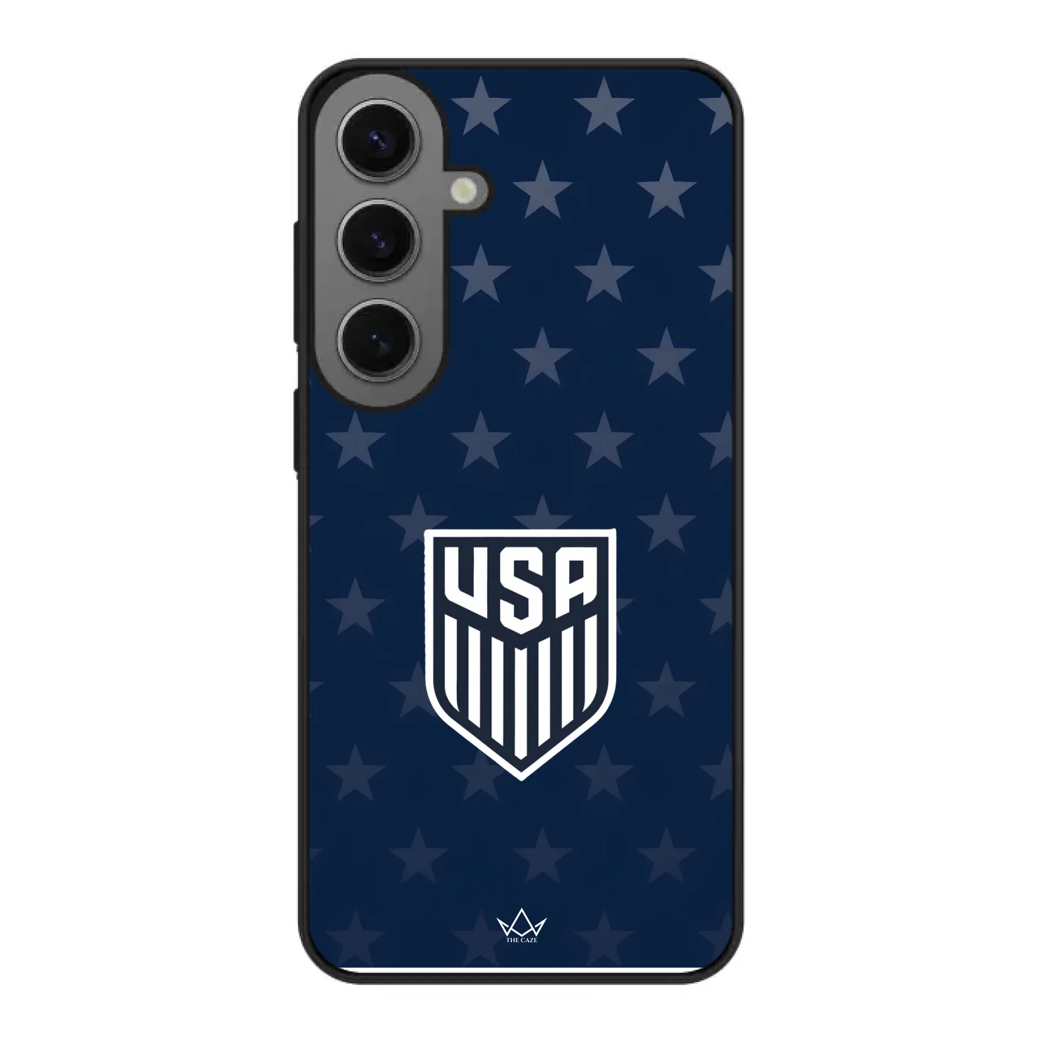 World Cup football phone case - USA Away Jersey