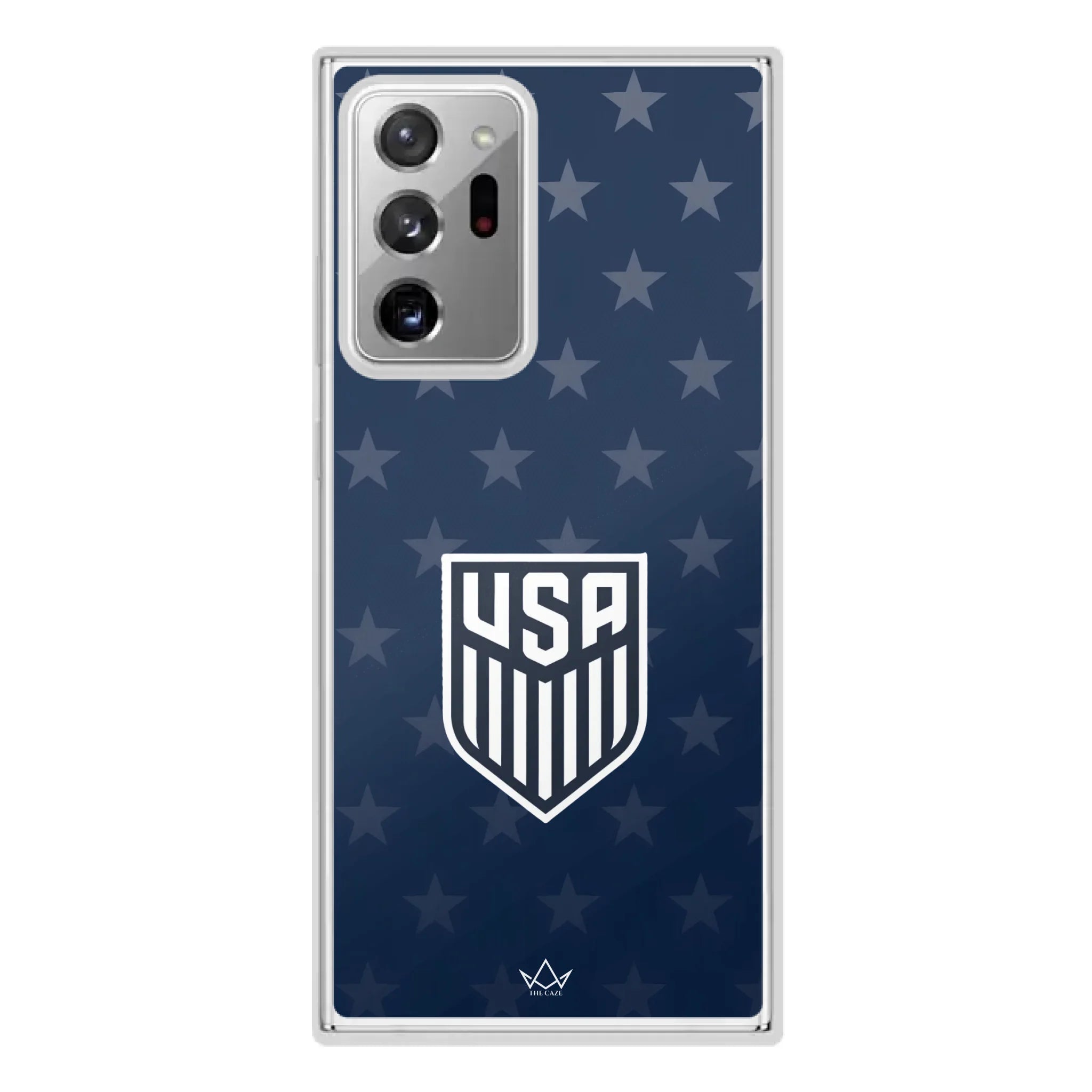 World Cup football phone case - USA Away Jersey