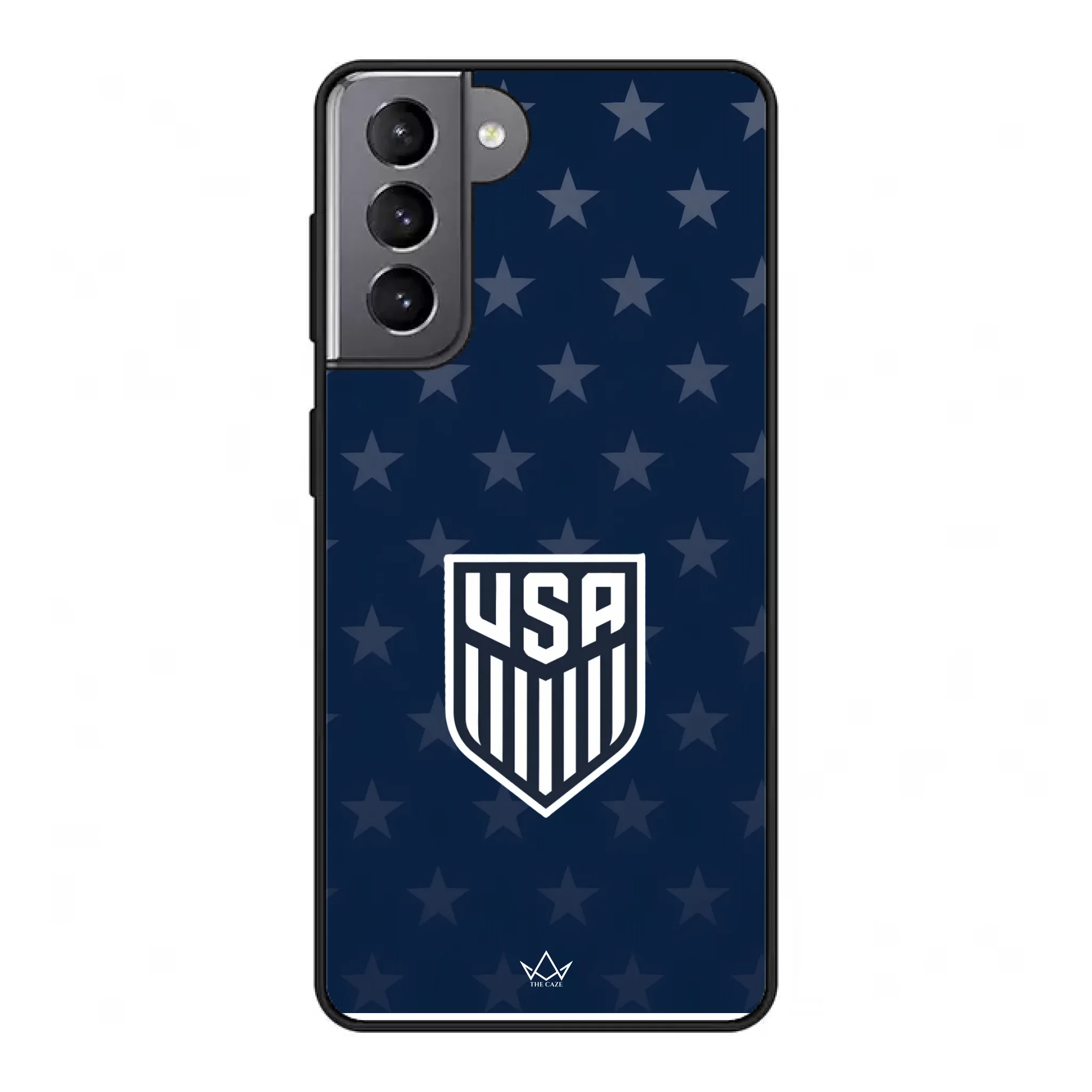 World Cup football phone case - USA Away Jersey